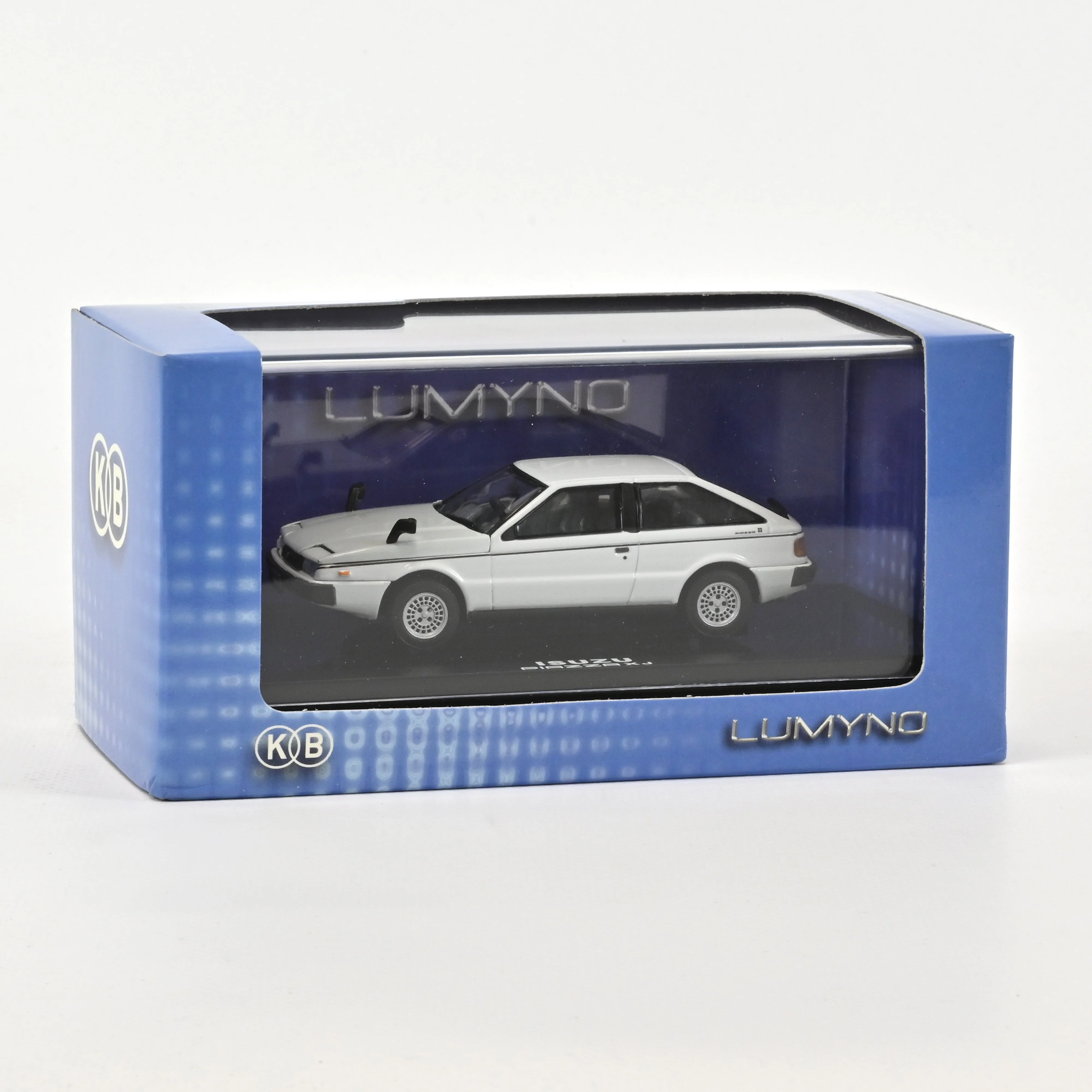 Isuzu Lumyno Piazza XJ 1981 1/43