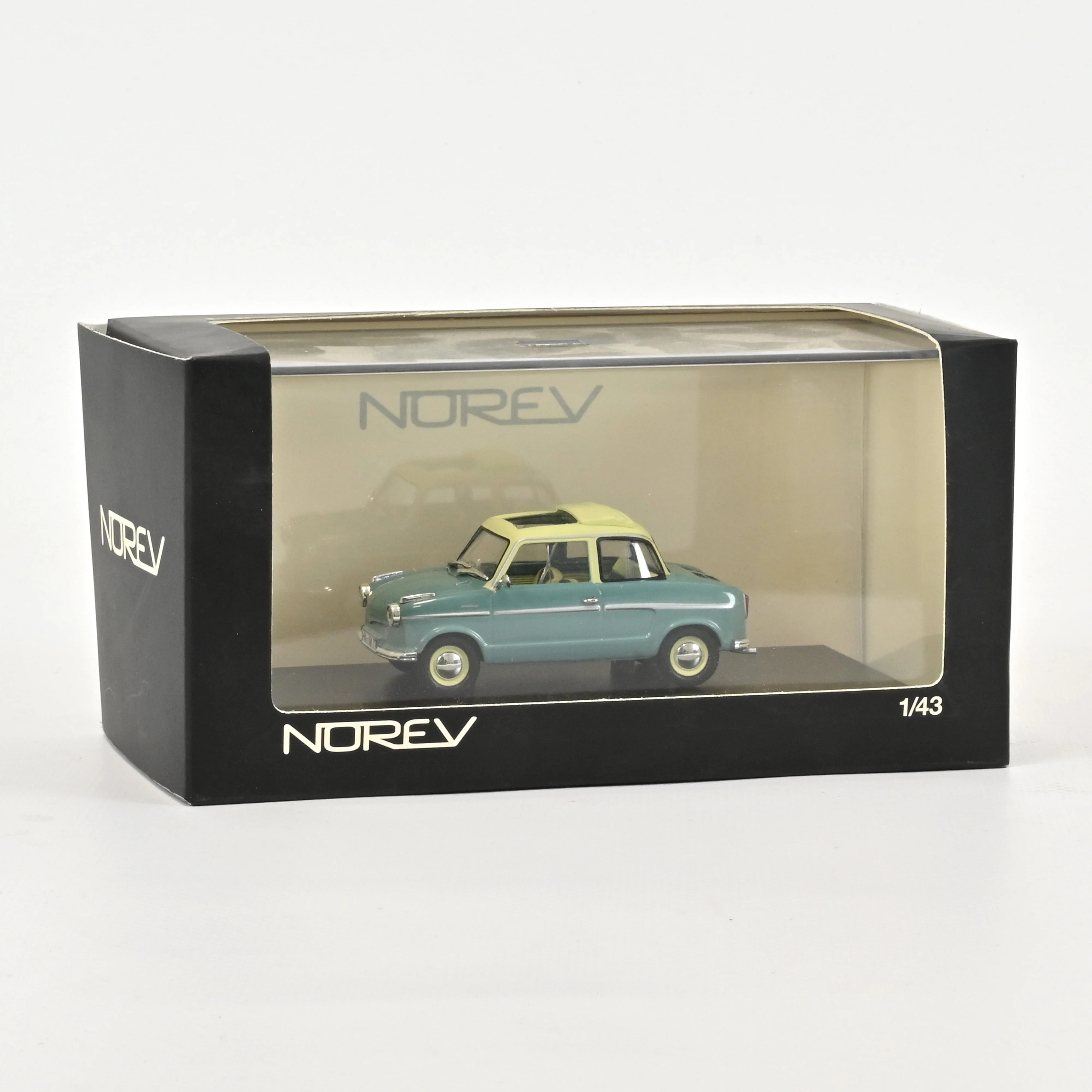NSU Prinz I 1958 Vert 1/43