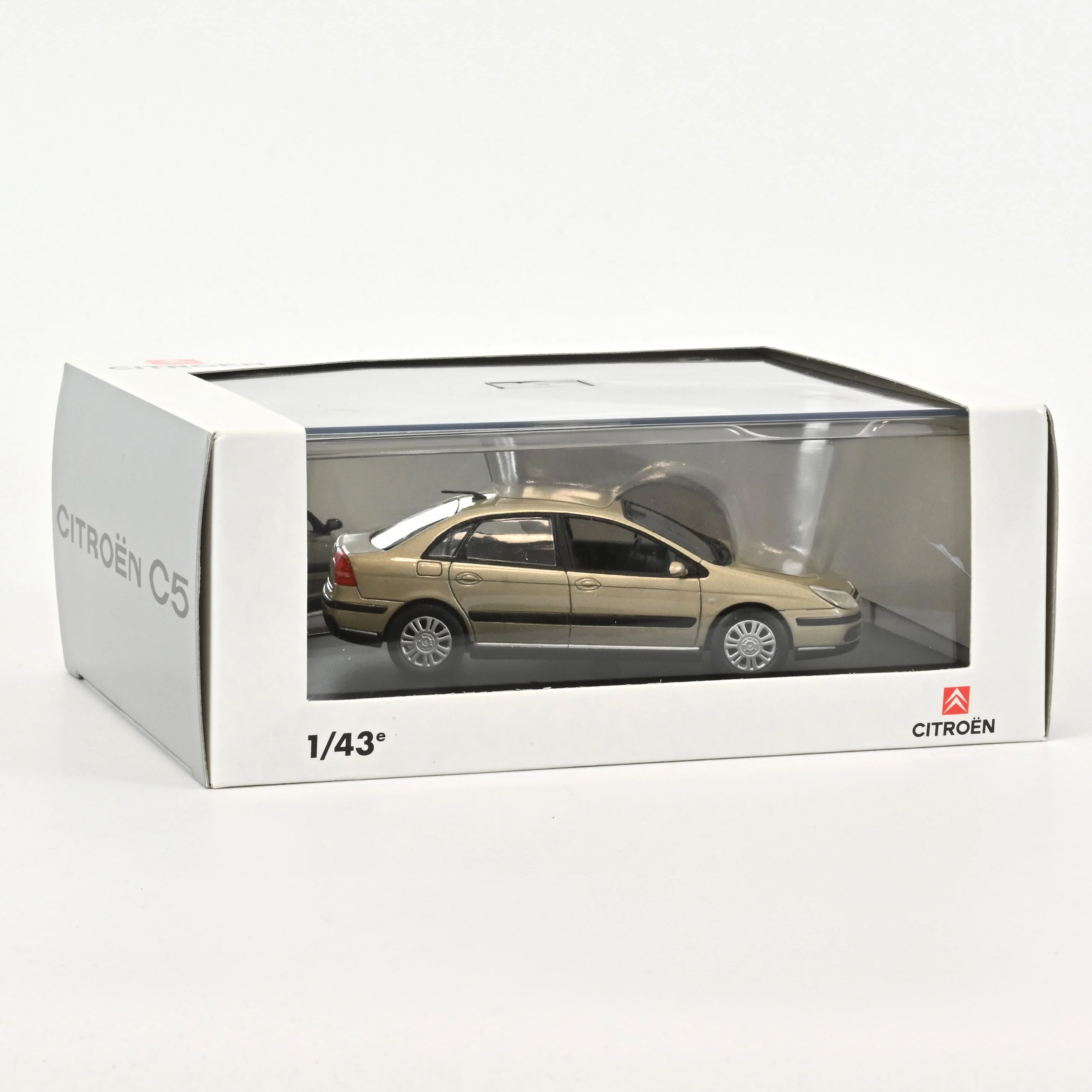 Citroën C5 Berline 2003 Sand 1/43