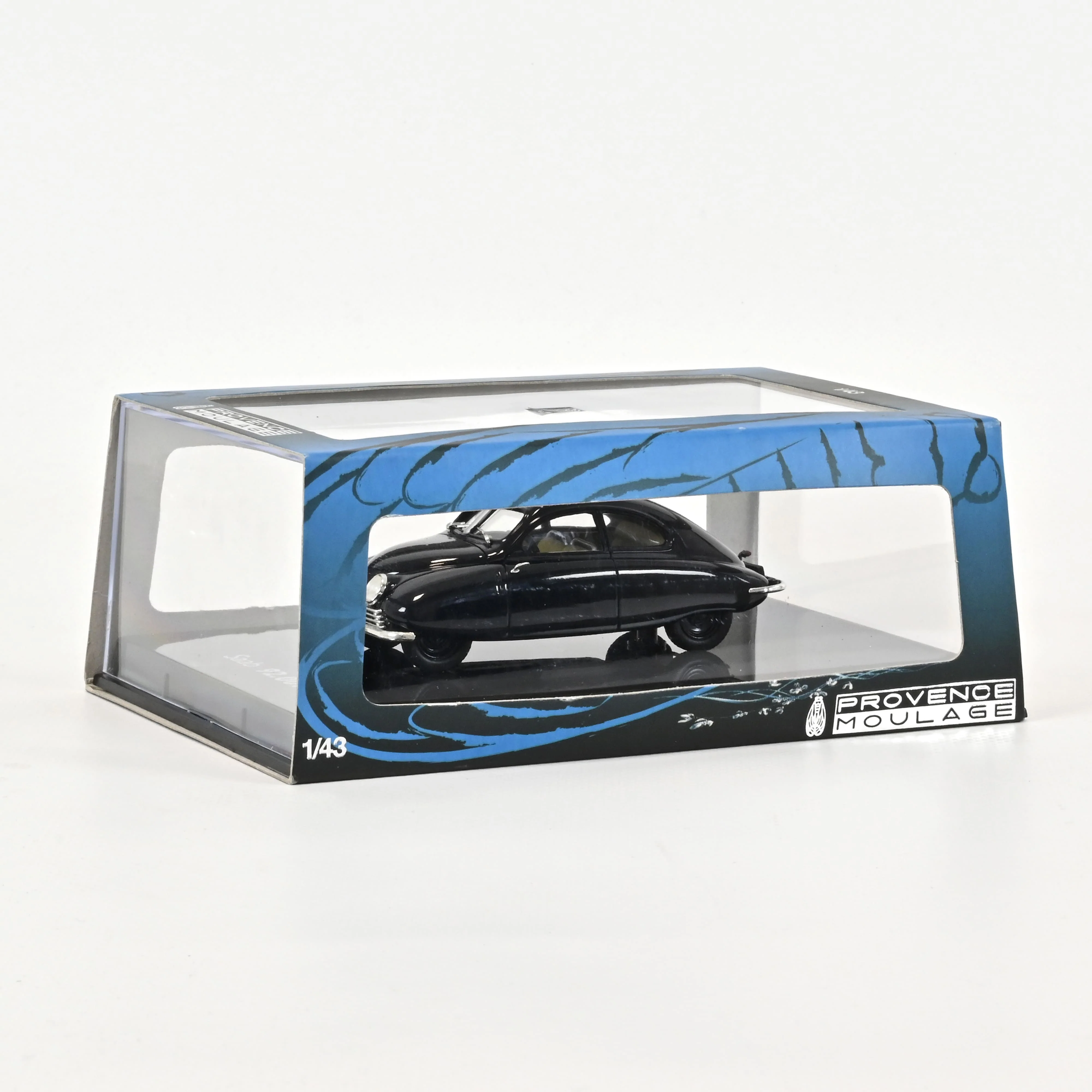 Saab 92.001 Ursaab Noir 1/43