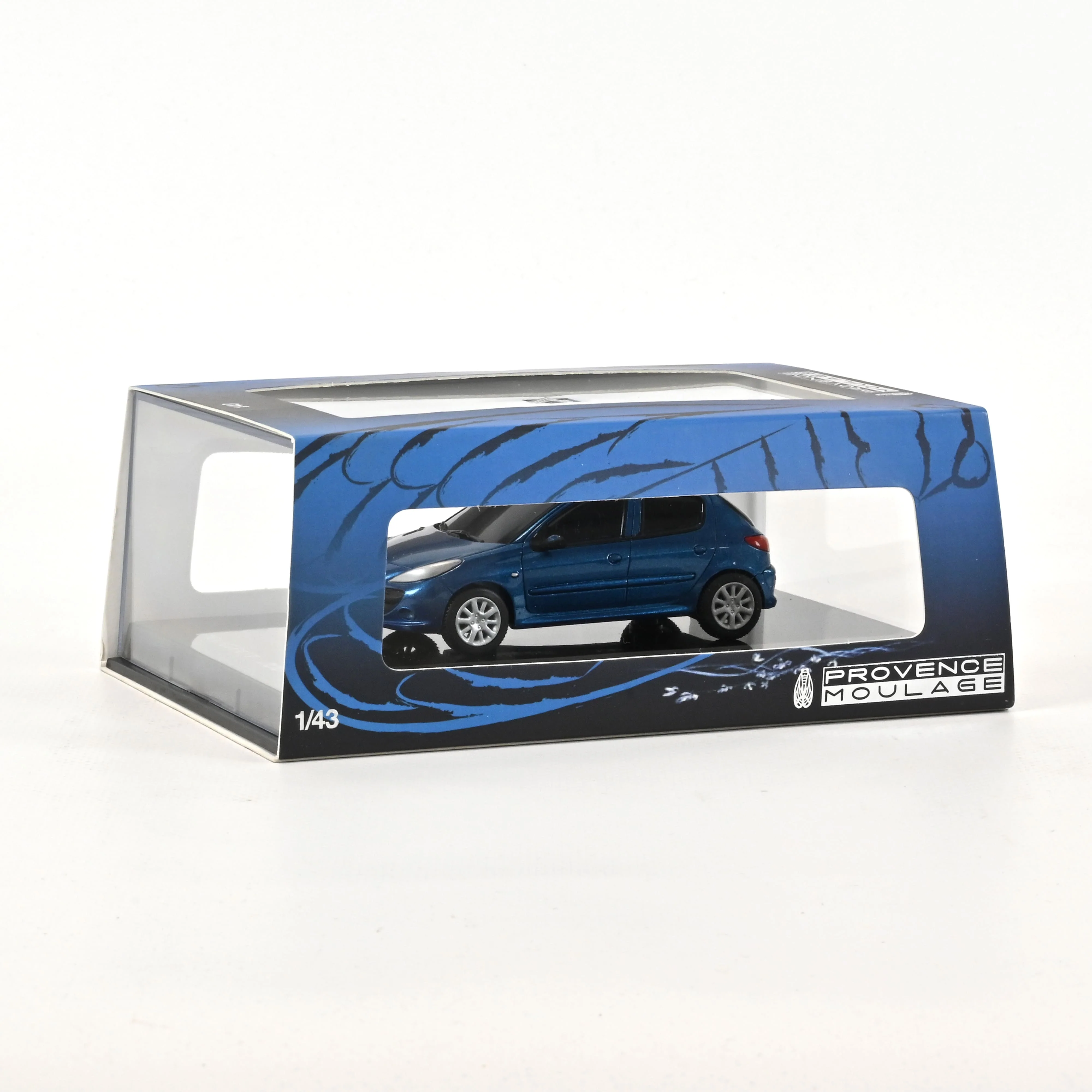 Peugeot (T3) 2009 1/43