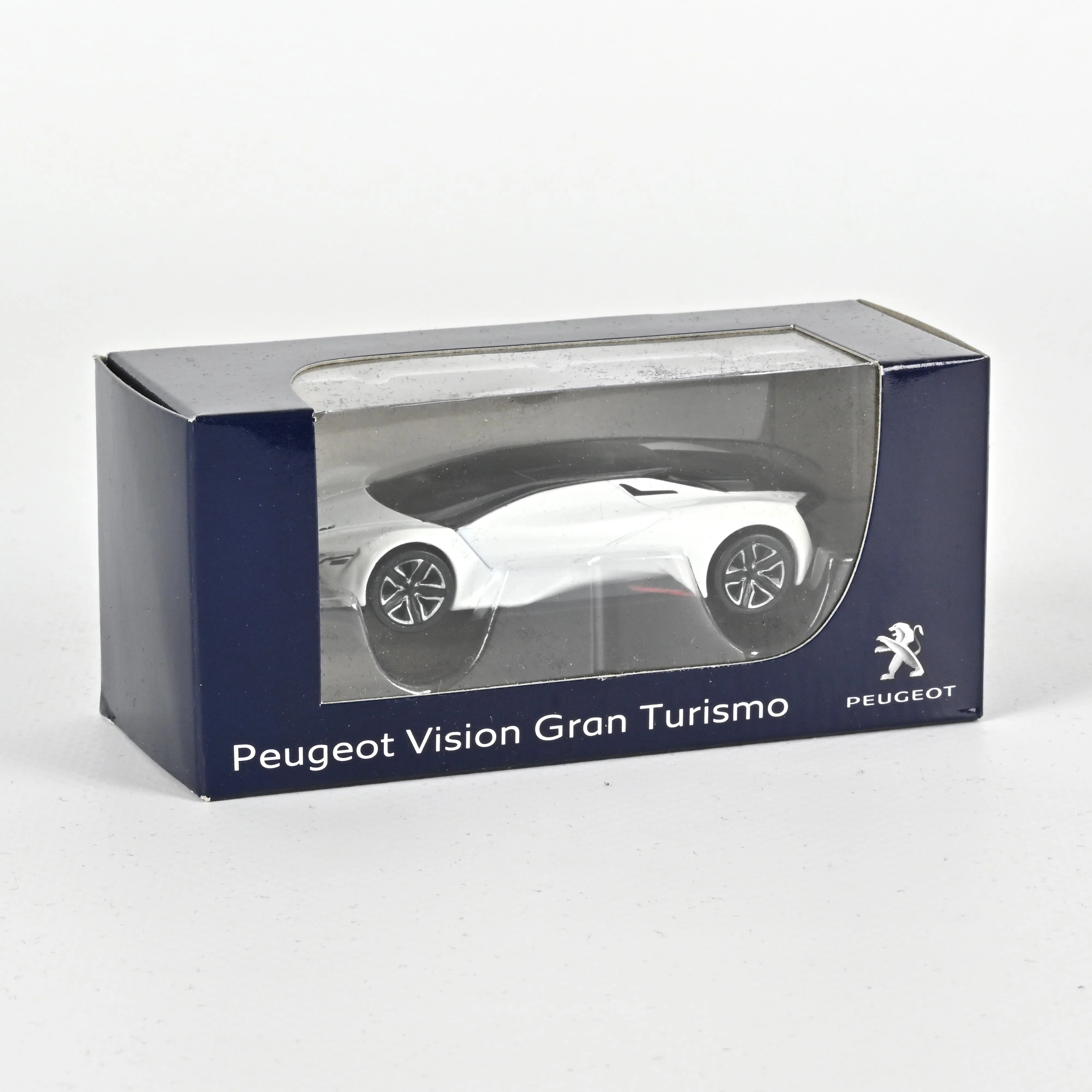 Peugeot Vision GT 2015 Blanc 1/64 - Image 2
