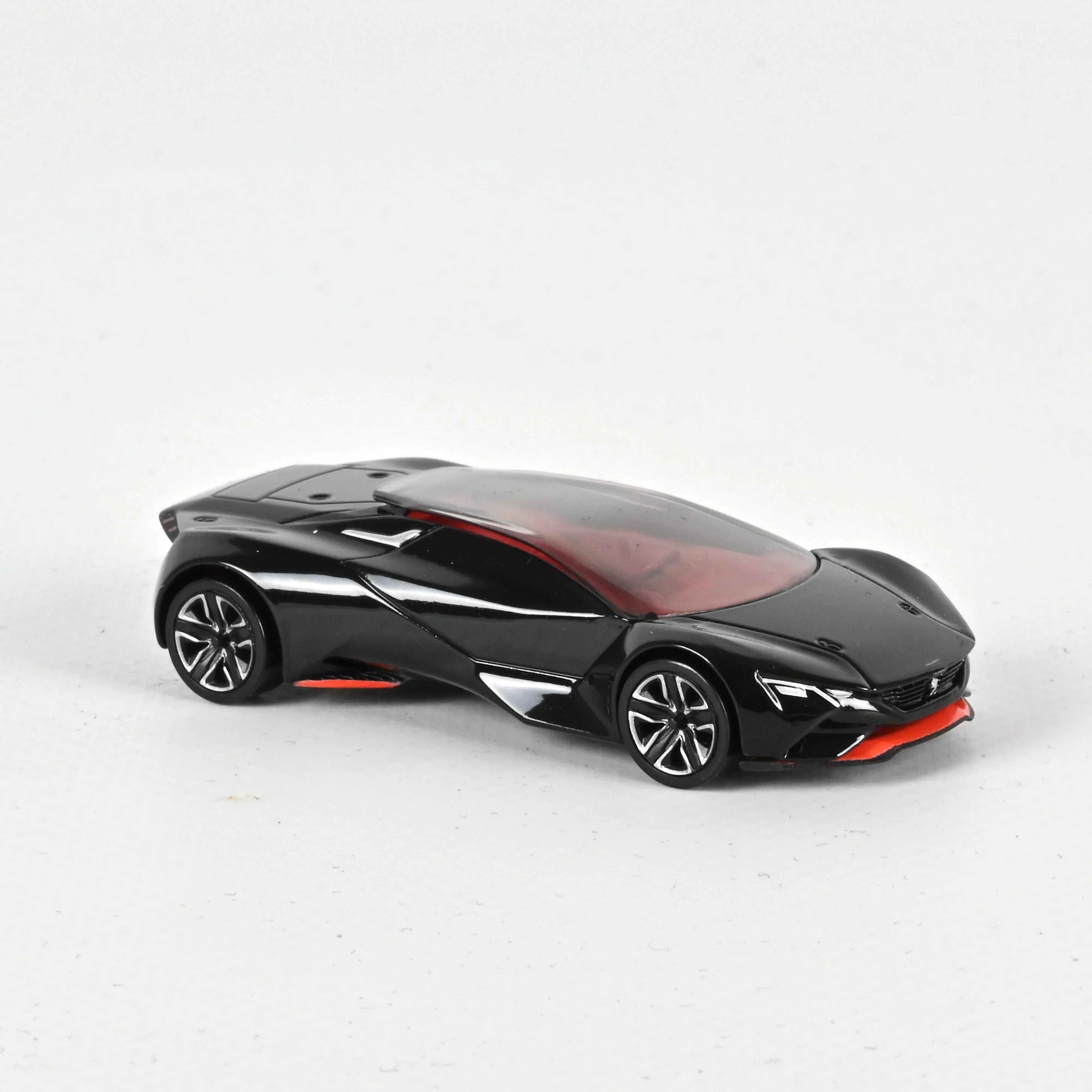 Peugeot Vision GT 2015 Noir 1/64