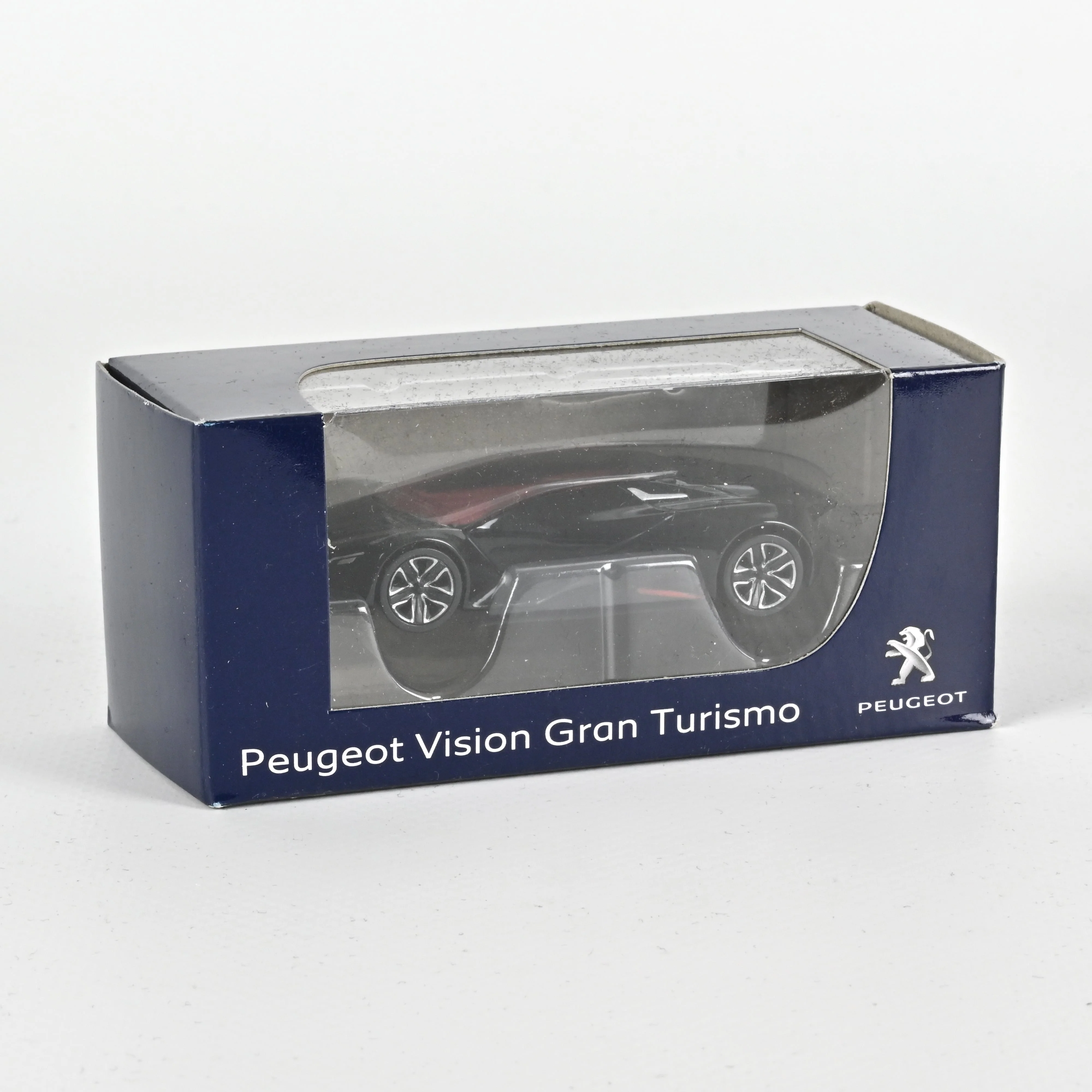 Peugeot Vision GT 2015 Noir 1/64 - Image 2