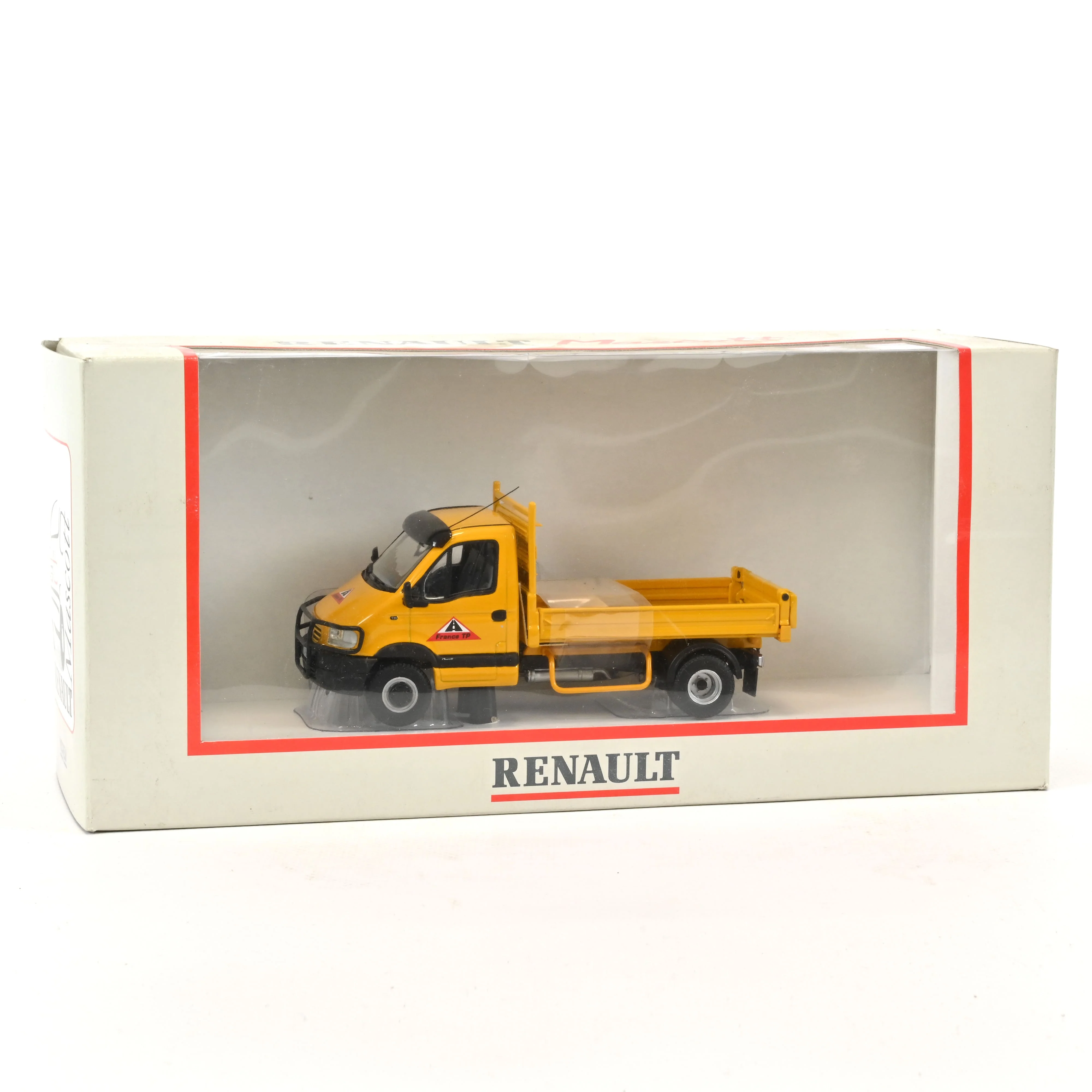 Renault Mascott BTP 1/43