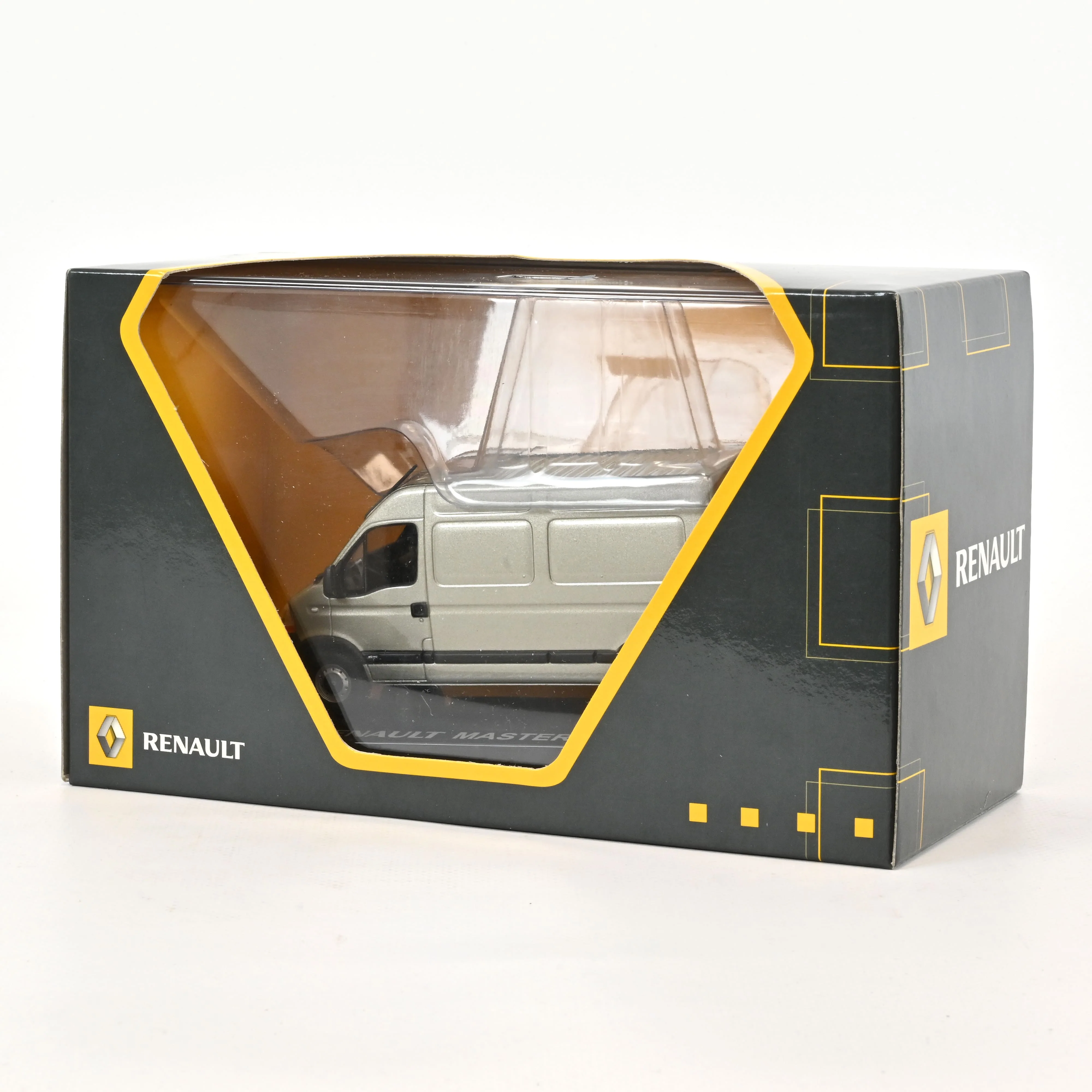 Renault Master Beige Gris 2006 1/43
