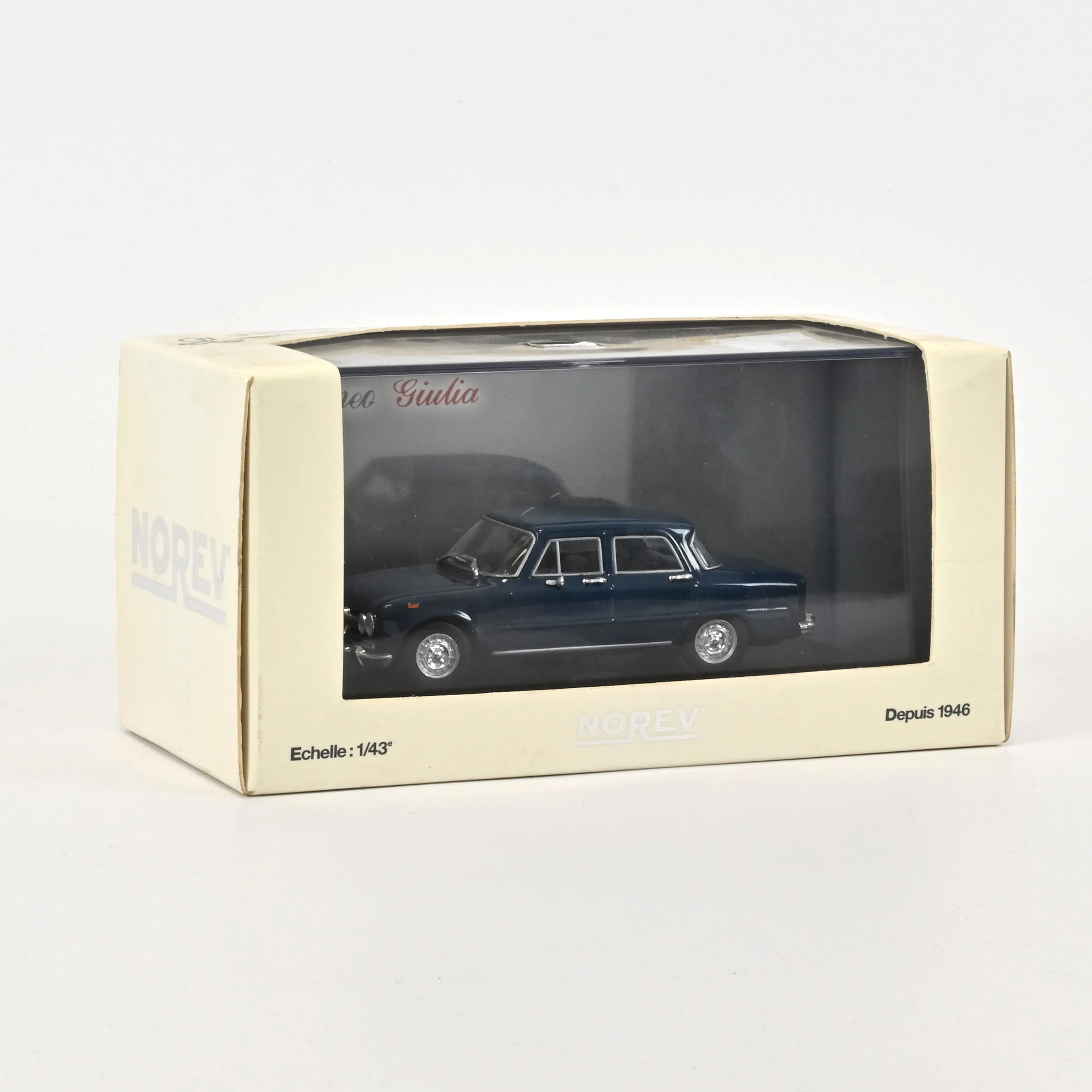 Alfa Roméo Giulia TI Museo Storico 1/43