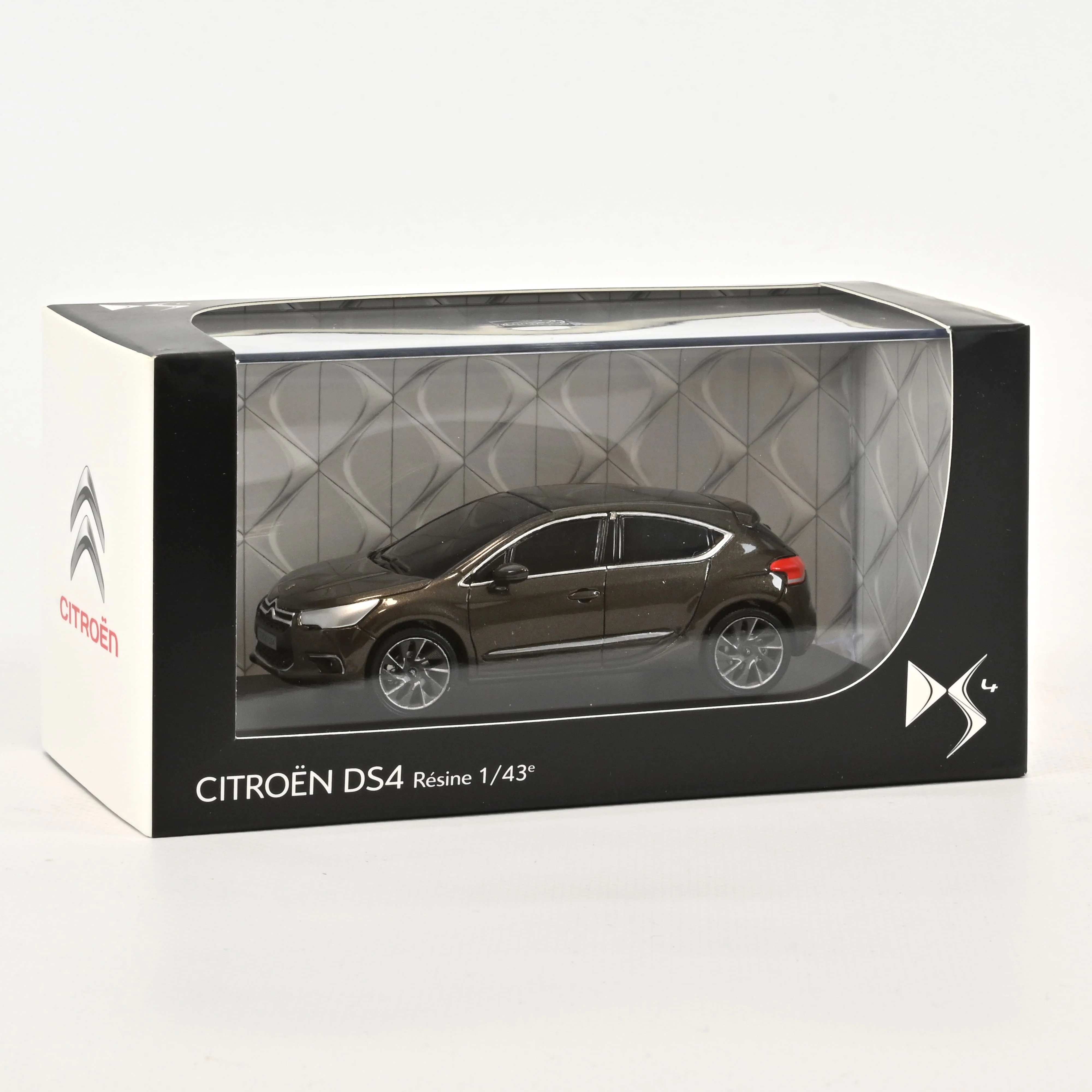 Citroën DS4 Marron 1/43