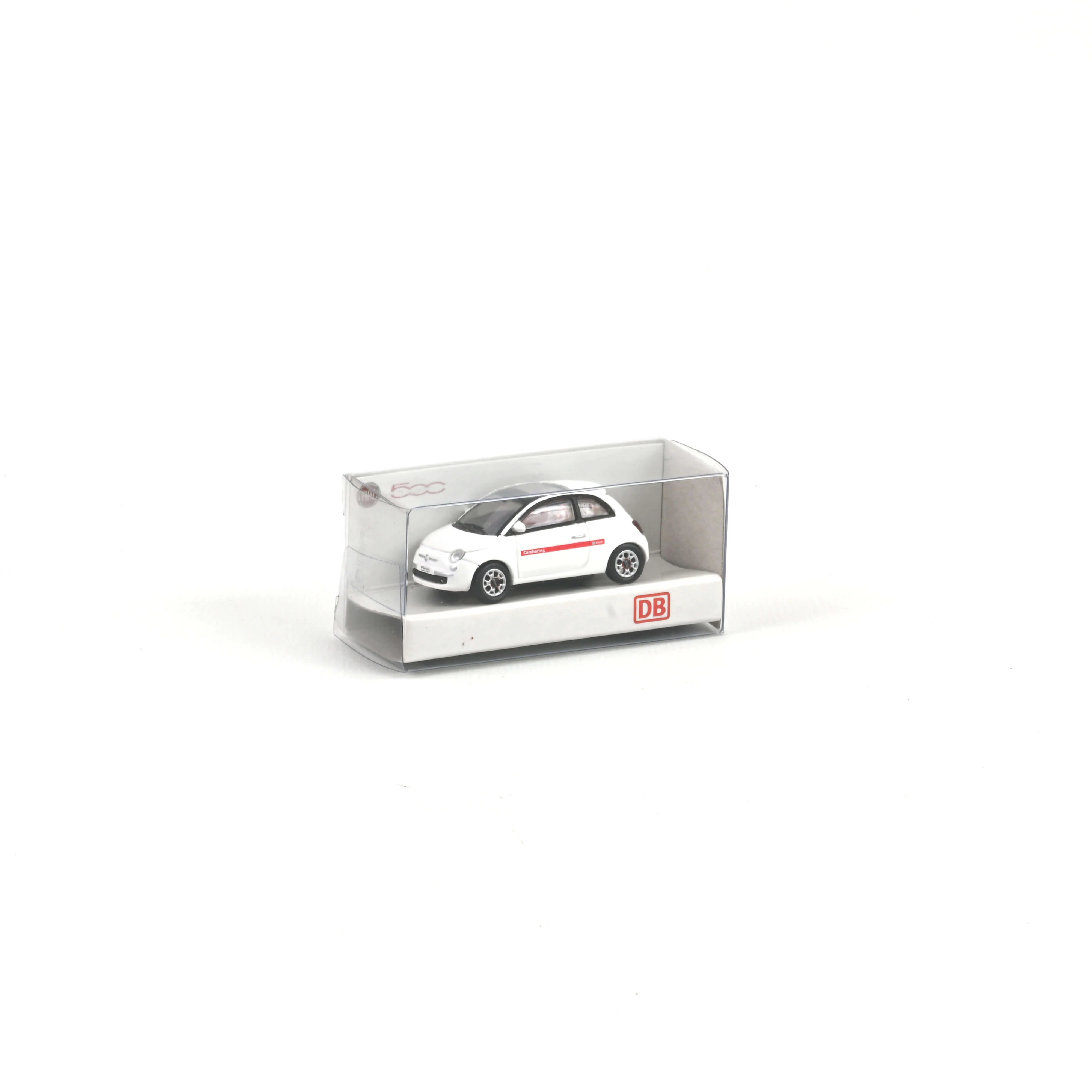 Fiat Nuova 500 Die Bahn 1/87