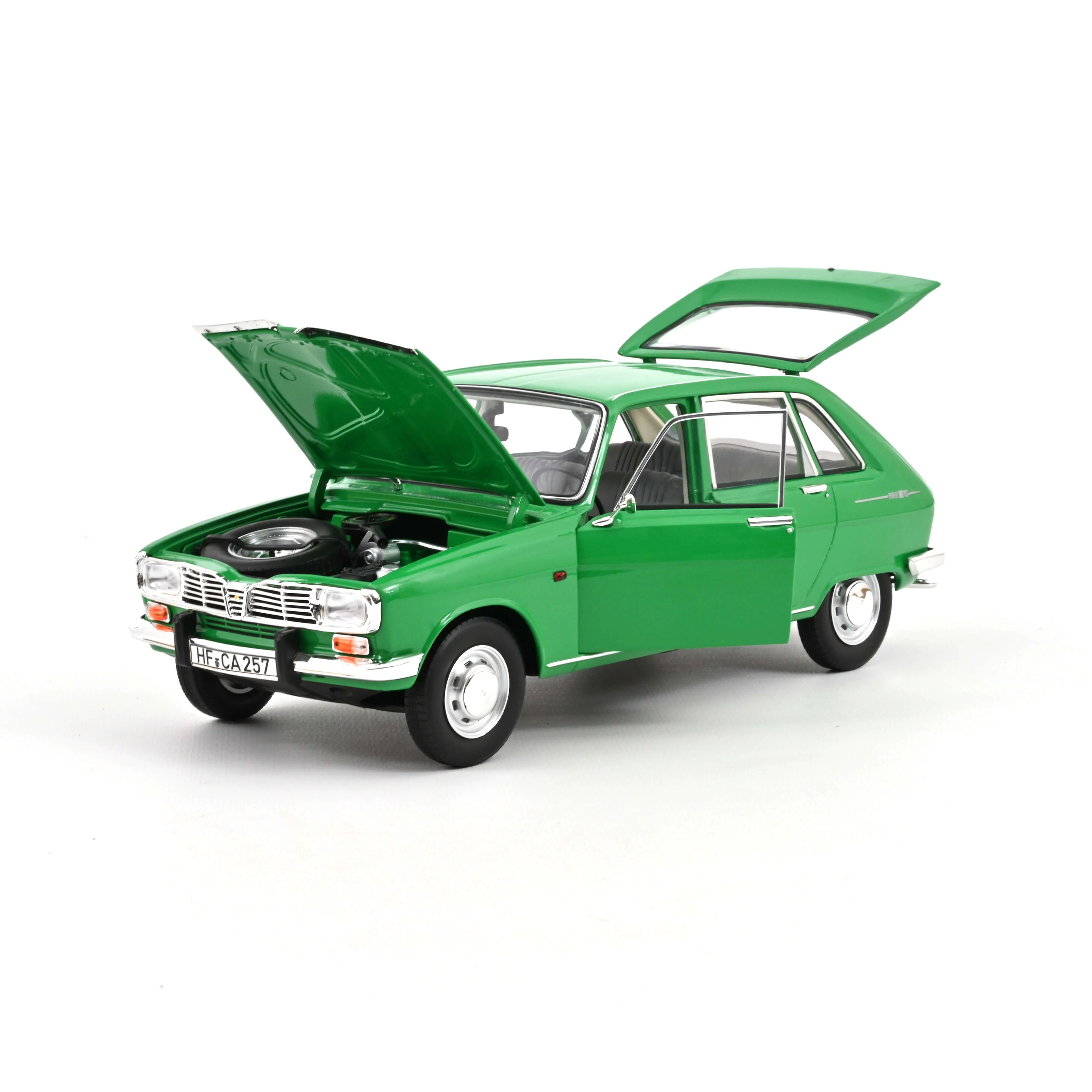 Renault 16 TS 1972 Vert 1/18 - Image 2