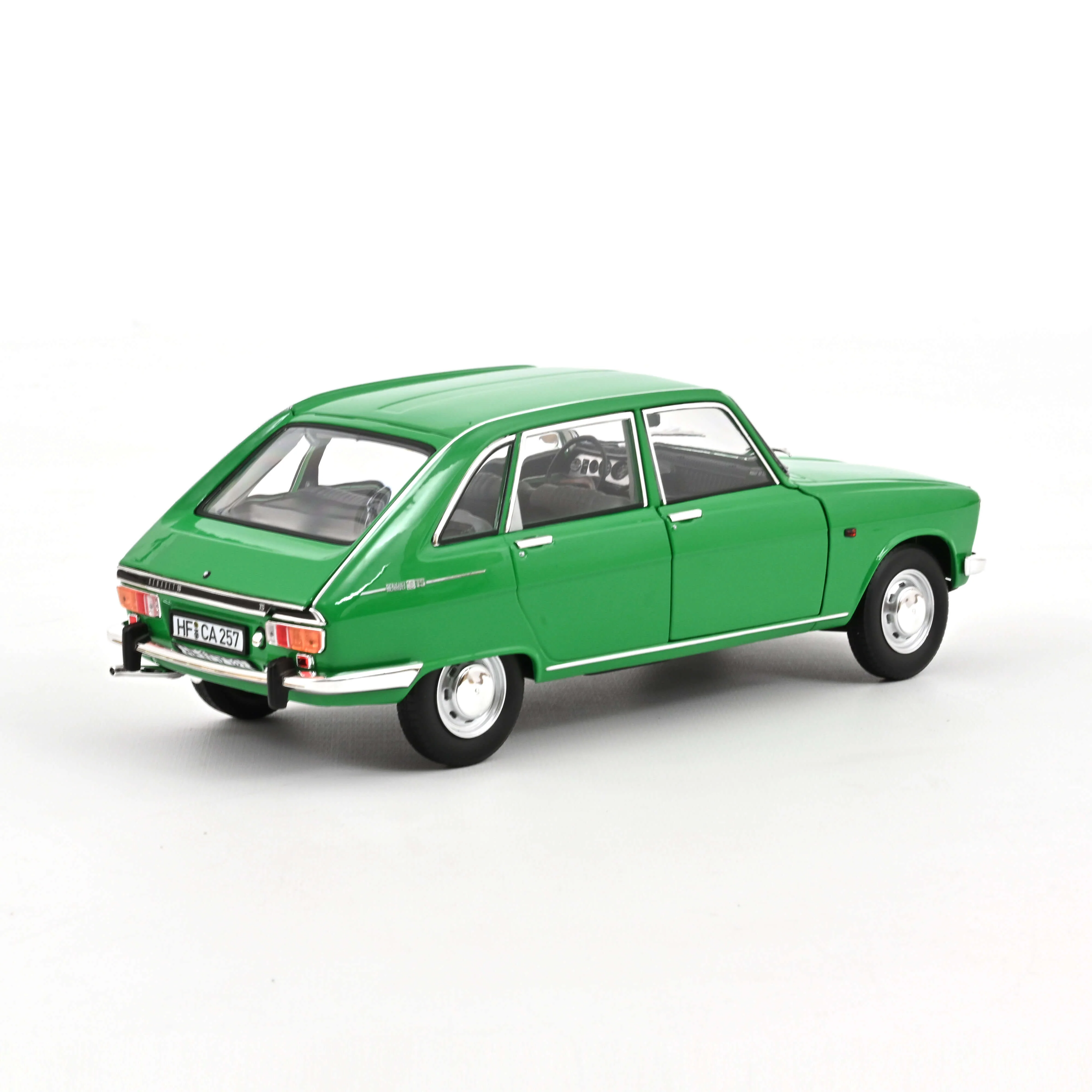 Renault 16 TS 1972 Vert 1/18 - Image 3