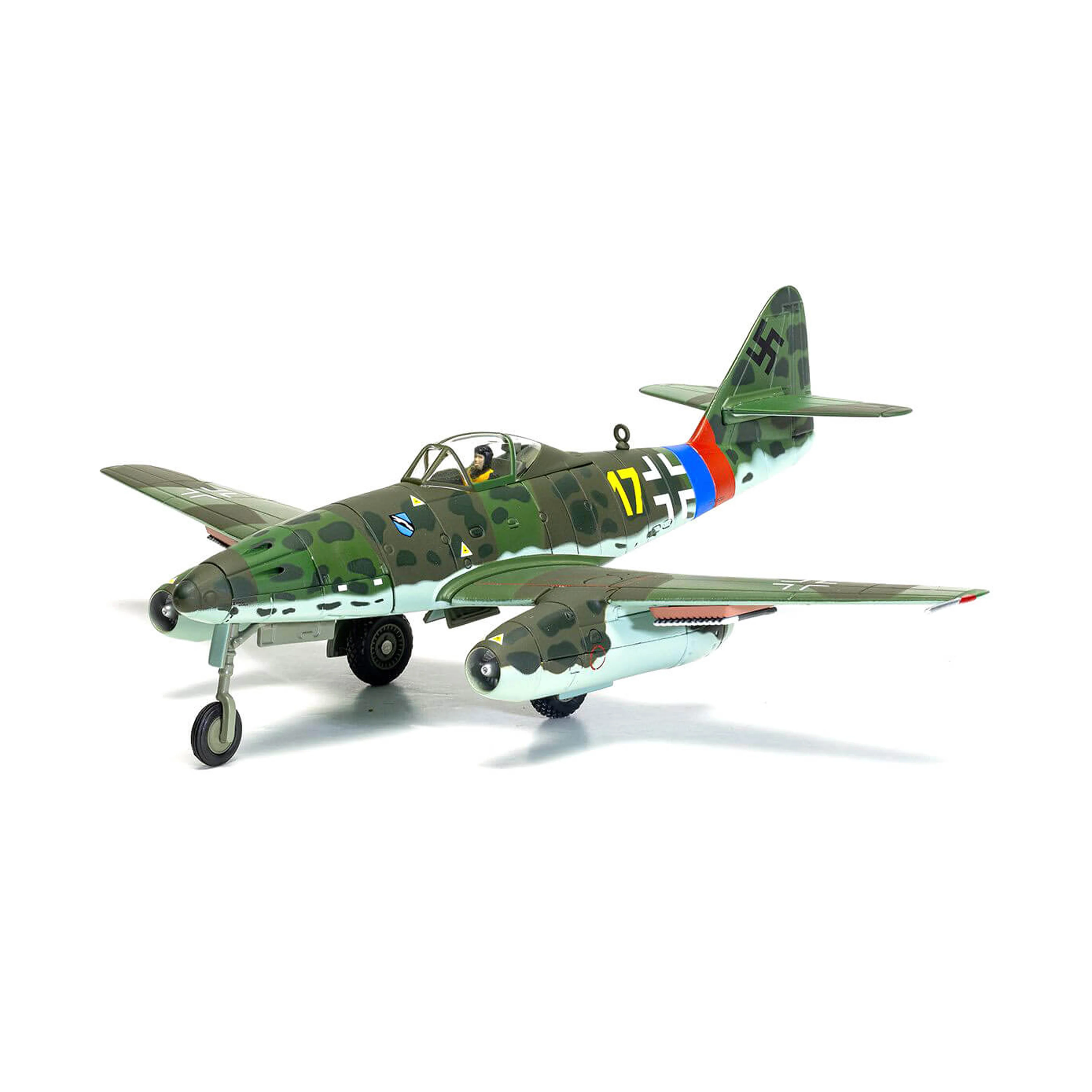 Messerschmitt Me262A-1A Armée allemande 1945 1/72 - Image 2