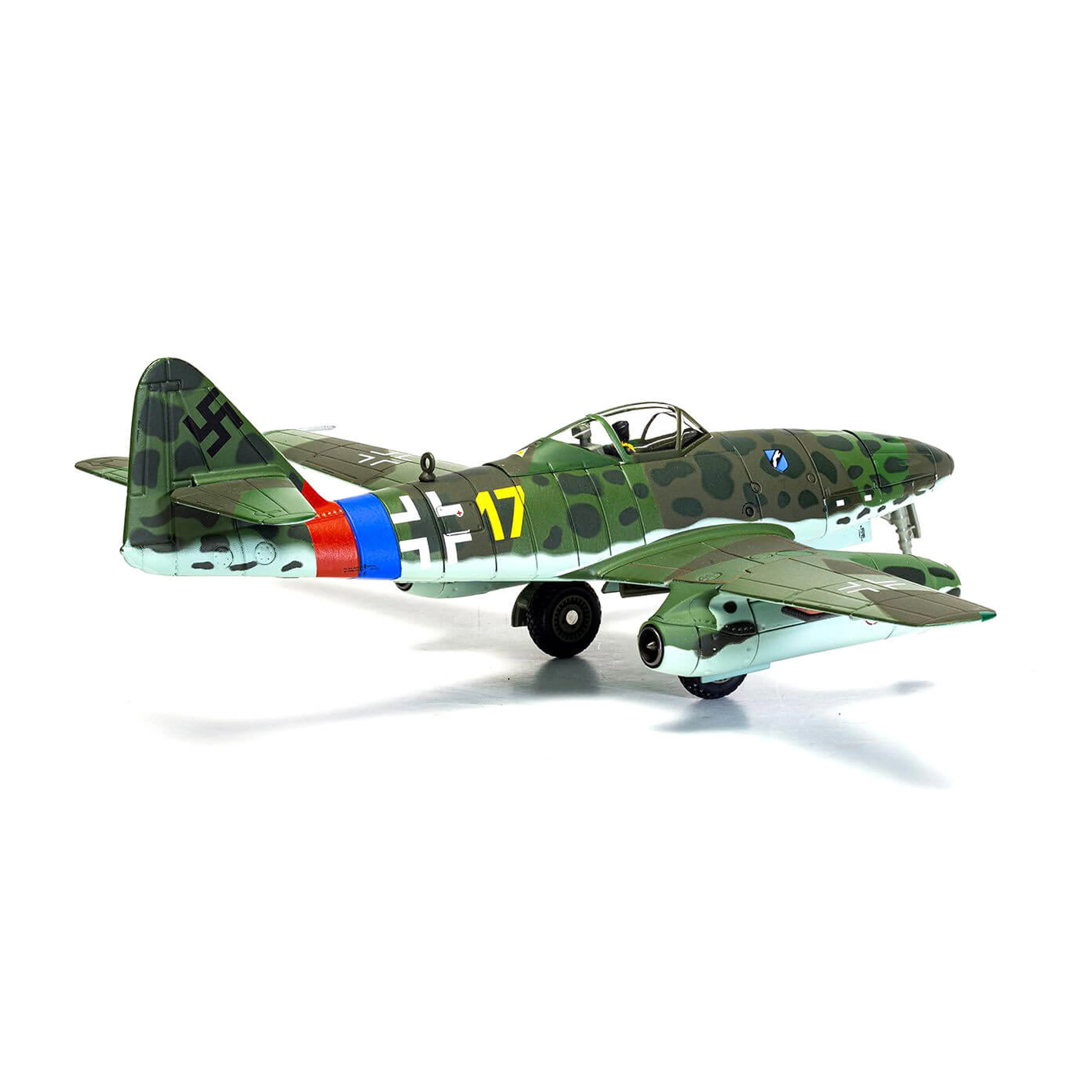 Messerschmitt Me262A-1A Armée allemande 1945 1/72 - Image 3