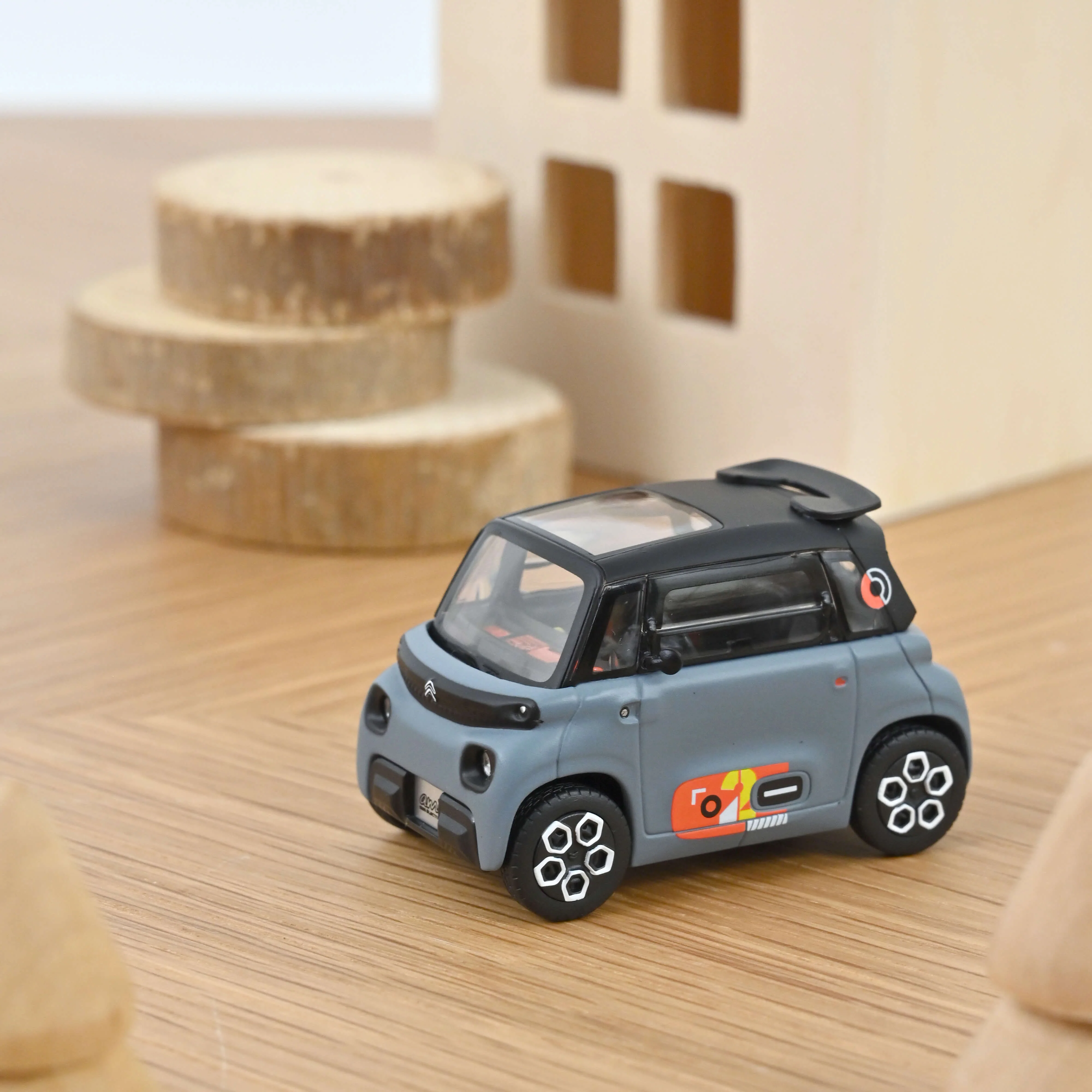 Citroën Ami 100% électrique 2024 - My Ami Pop 1/43
