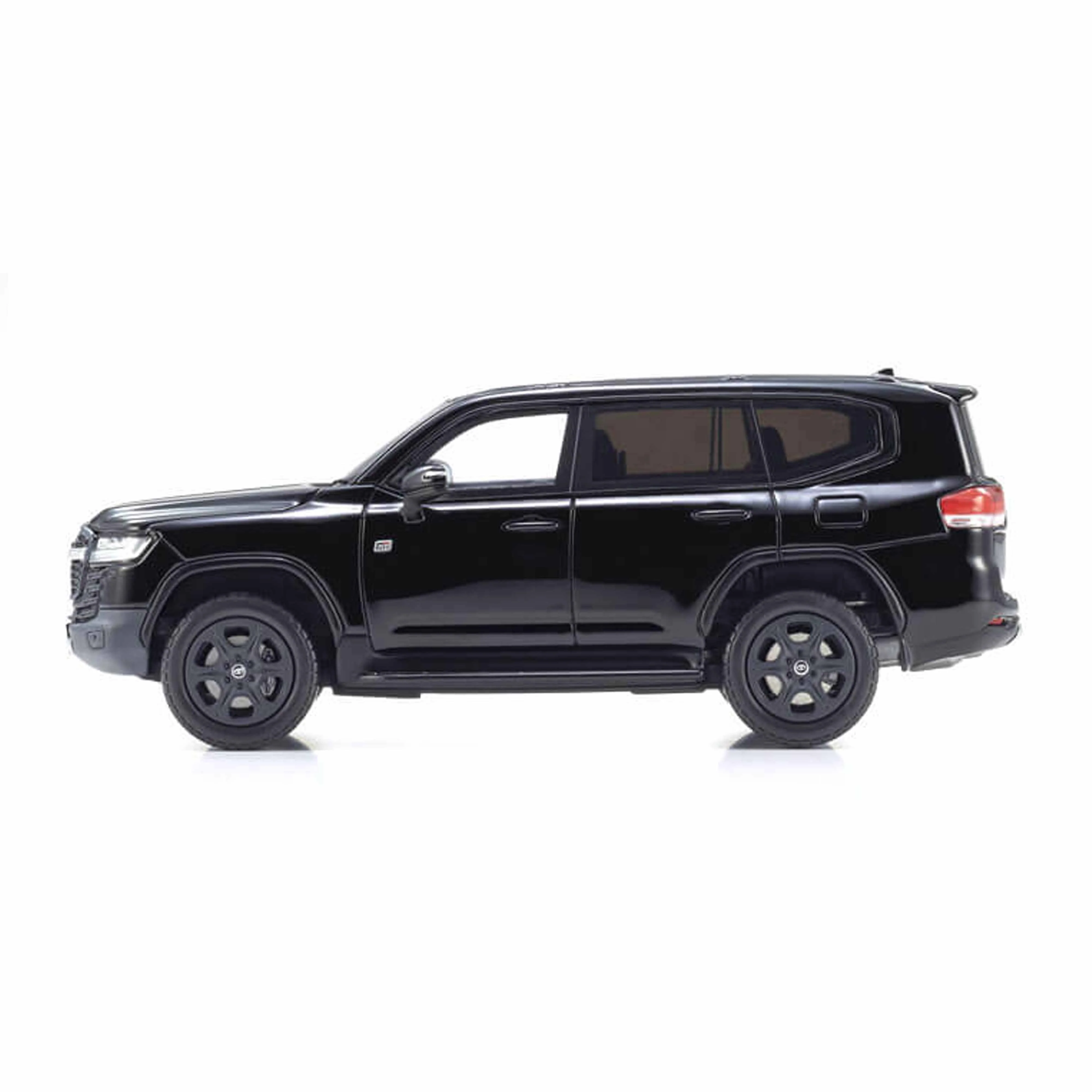 Toyota Land Cruiser GR SPORT Noir 1/43 - Image 3