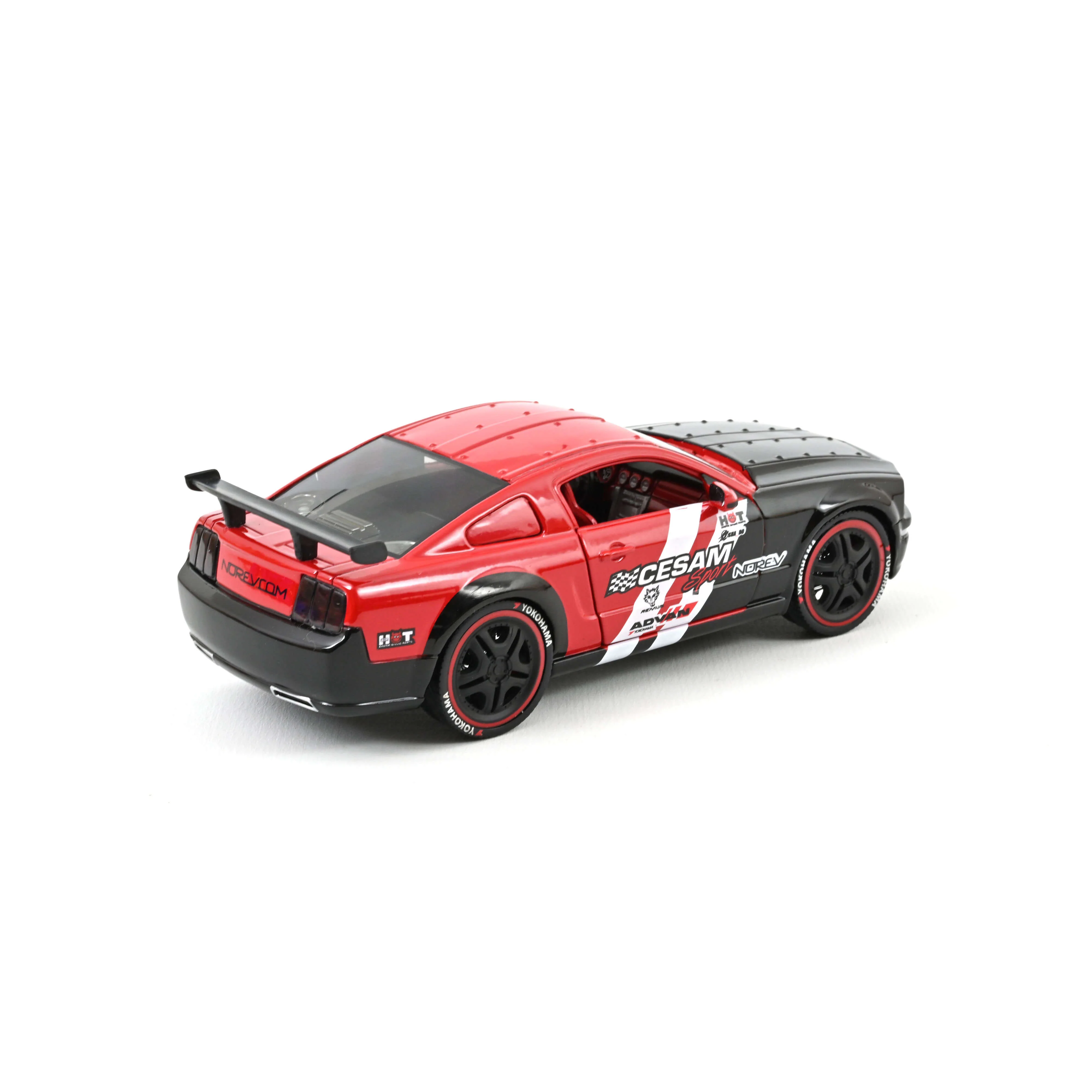 Street Racer coffret 2 voitures + 1 offerte 1/32 - Image 12