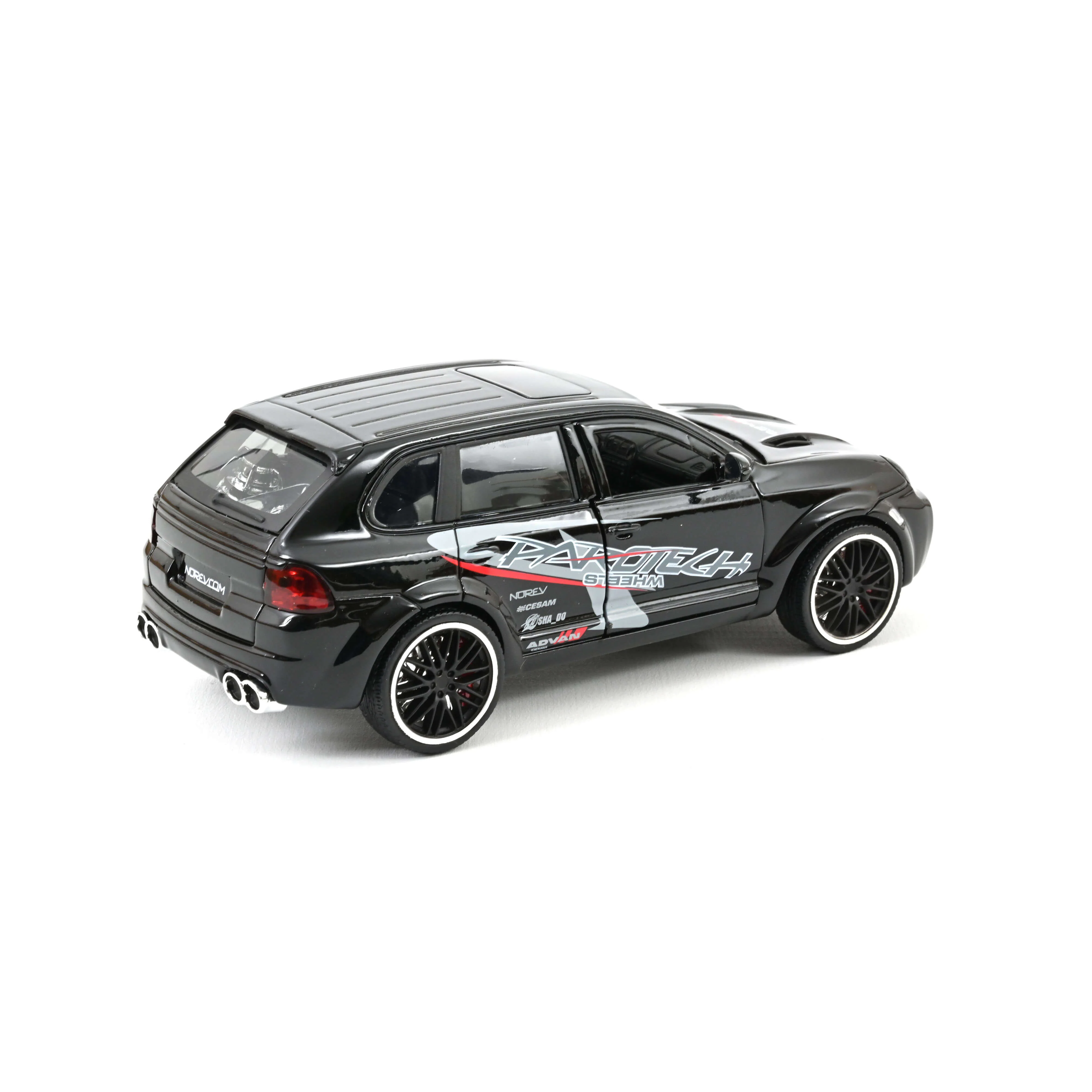 Street Racer coffret 2 voitures + 1 offerte 1/32 - Image 5