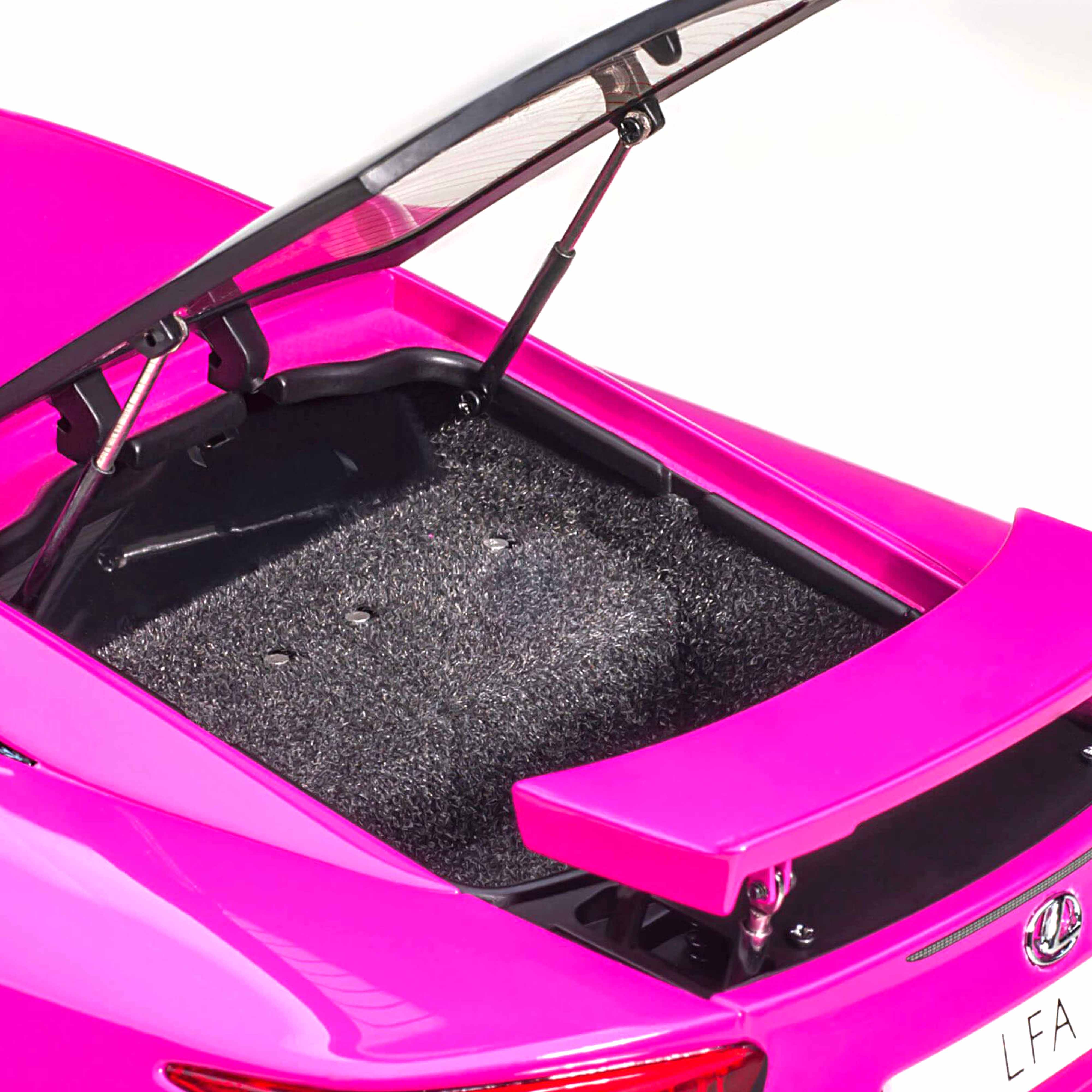 Lexus LFA Rose passionné 1/18 - Image 12