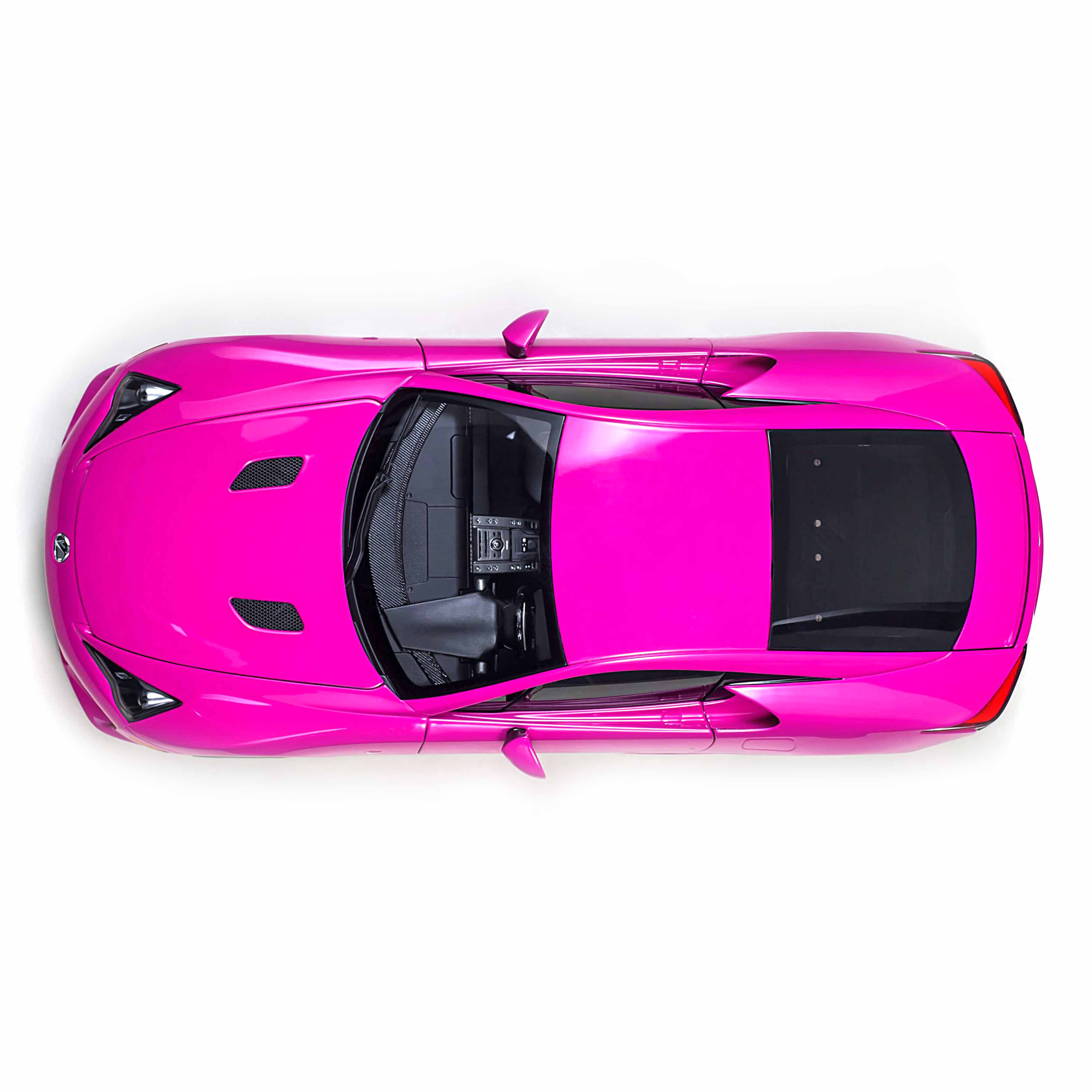 Lexus LFA Rose passionné 1/18 - Image 6