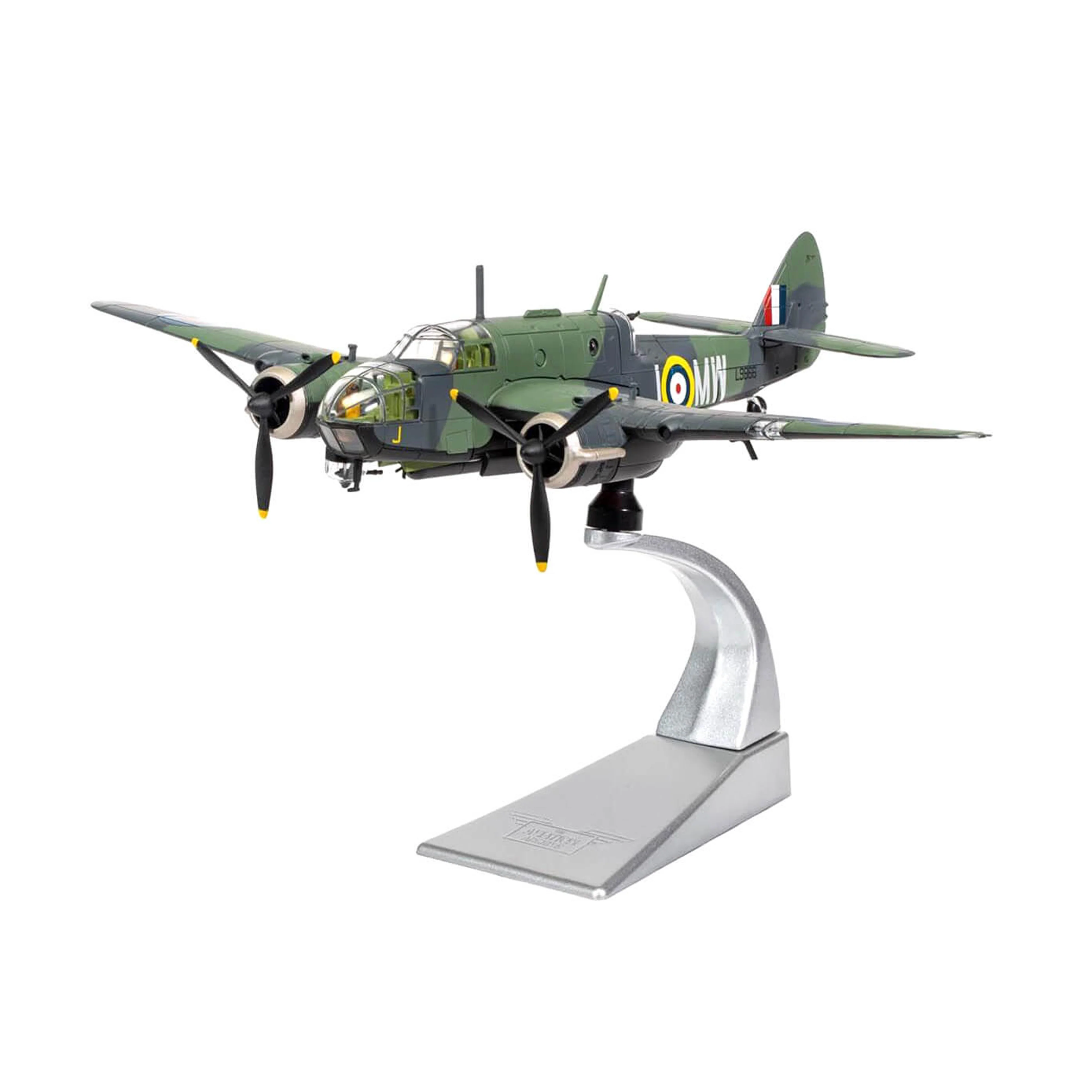 Bristol Beaufort Mk.1 Février 1 1941 'Admiral Hipper' Attack 1/72 - Image 2