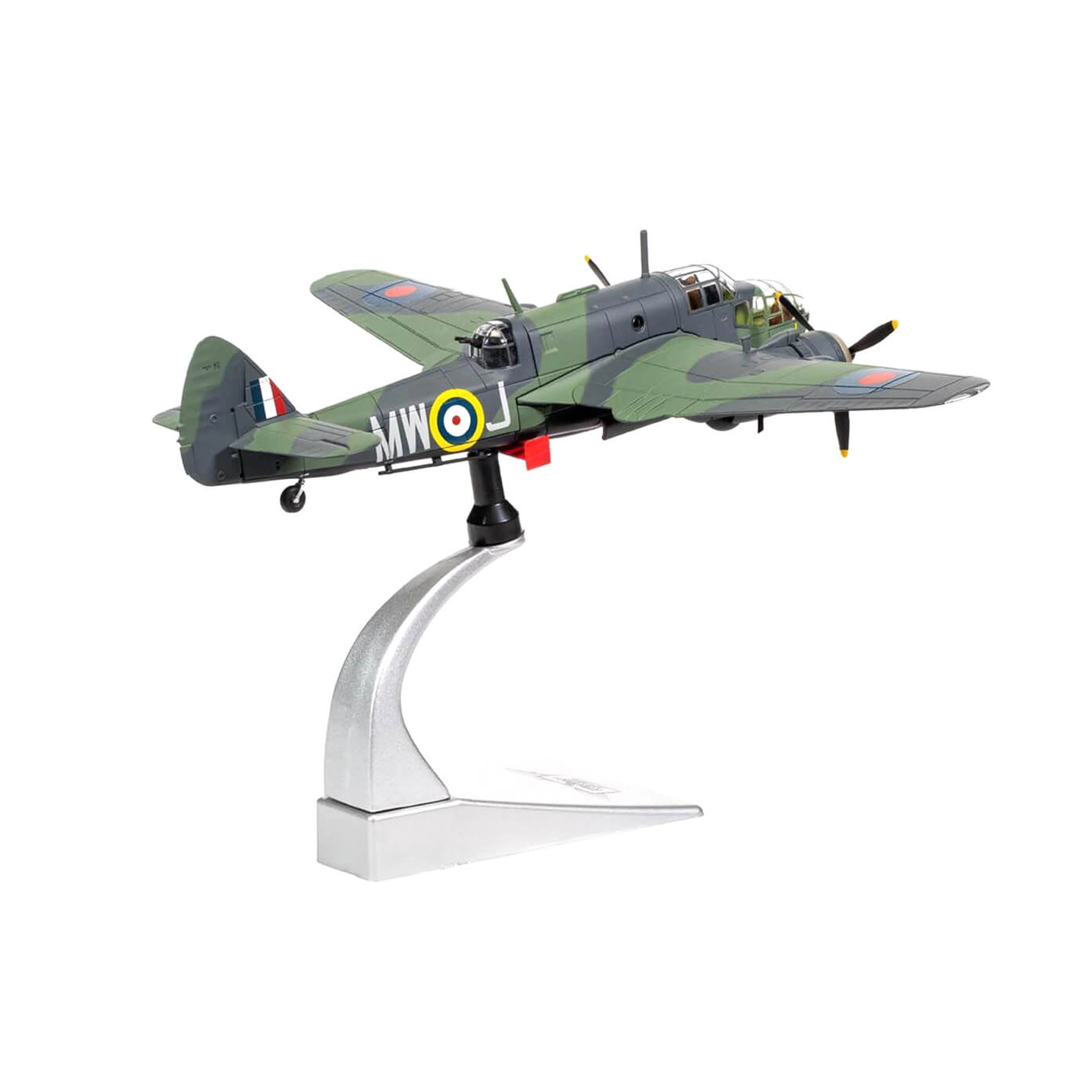 Bristol Beaufort Mk.1 Février 1 1941 'Admiral Hipper' Attack 1/72 - Image 3