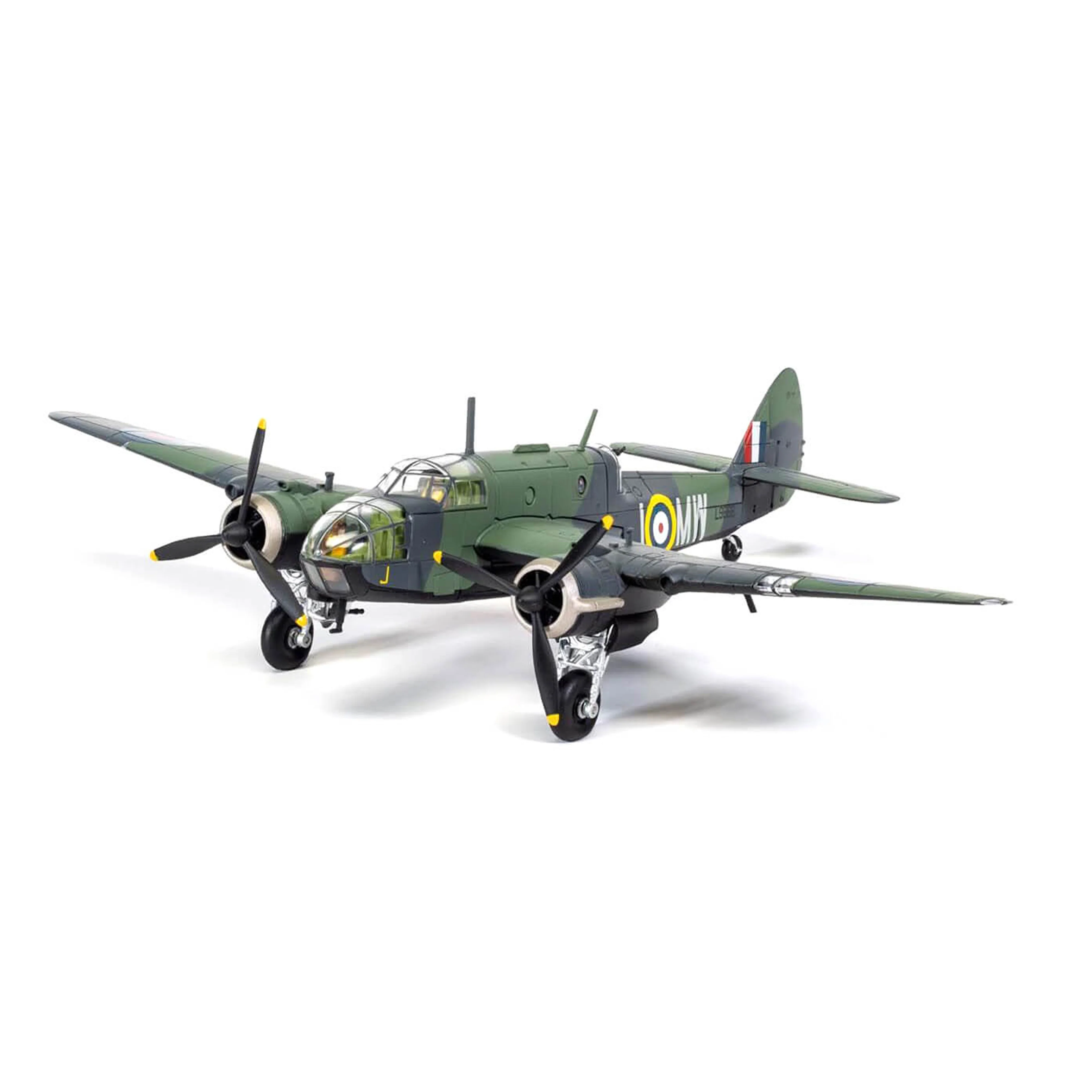 Bristol Beaufort Mk.1 Février 1 1941 'Admiral Hipper' Attack 1/72 - Image 4