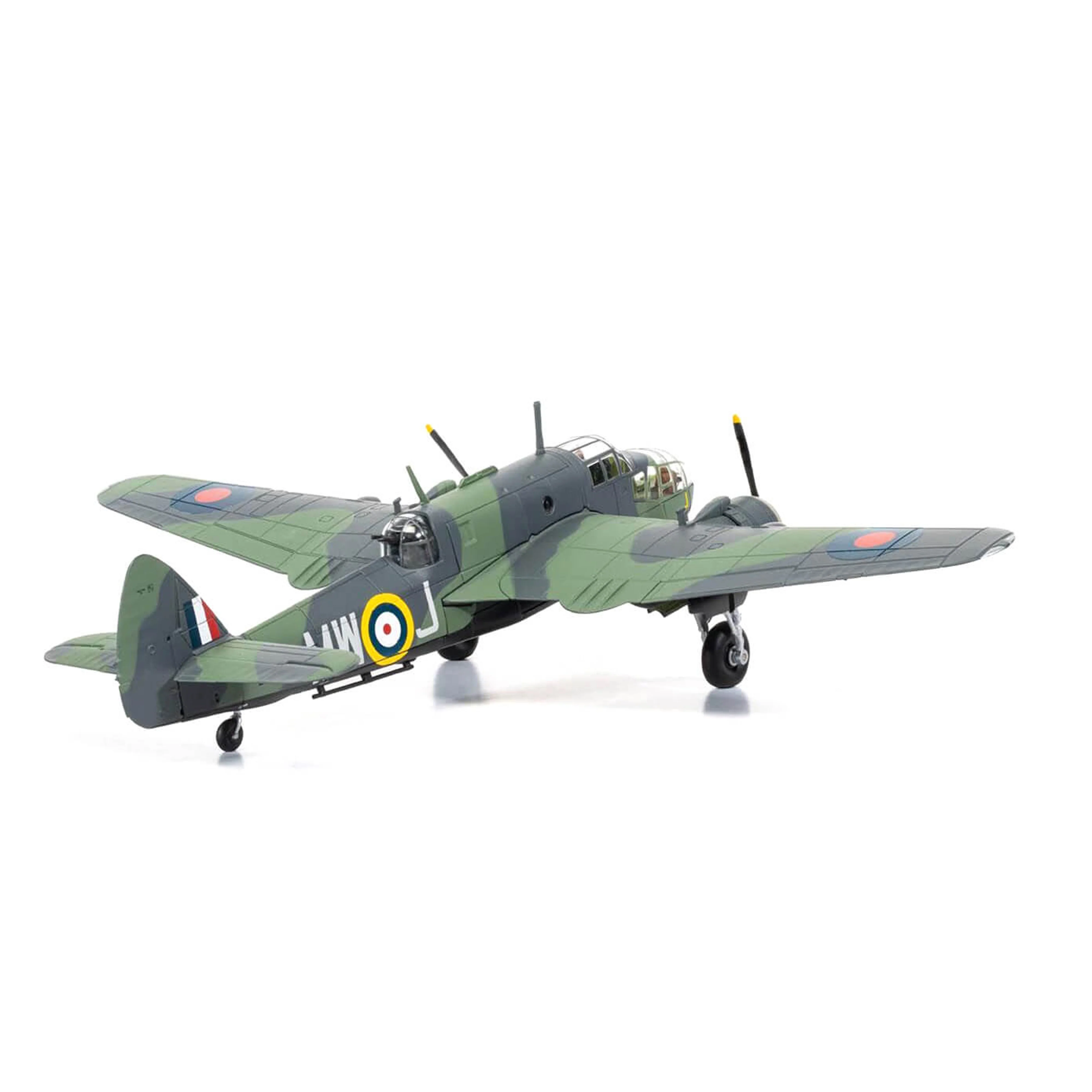 Bristol Beaufort Mk.1 Février 1 1941 'Admiral Hipper' Attack 1/72 - Image 5