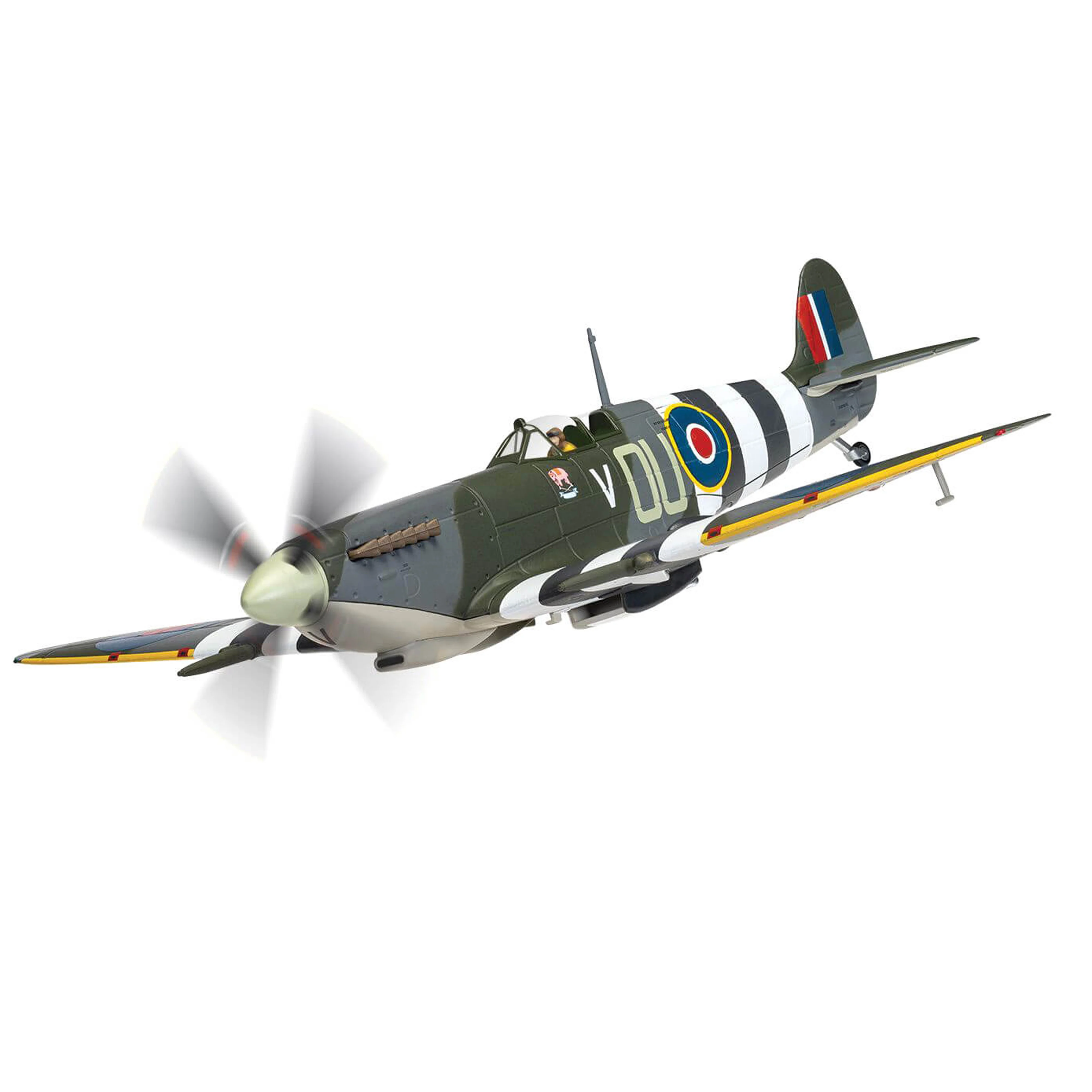 Supermarine Spitfire MkIXe Opération Overlord 6 juin 1944 1/72 - Image 2