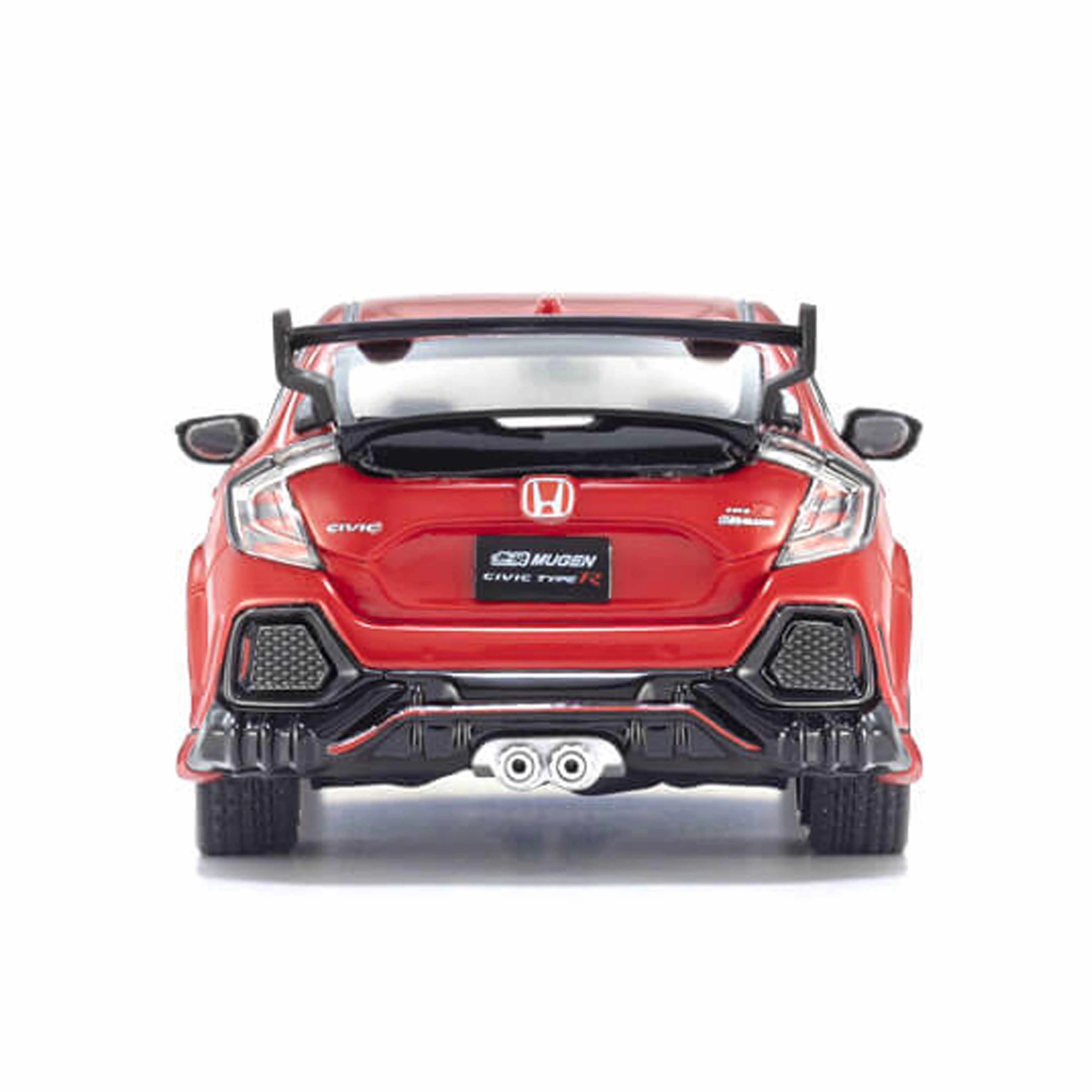 Honda Civic Type R Mugen Rouge 1/43 - Image 5