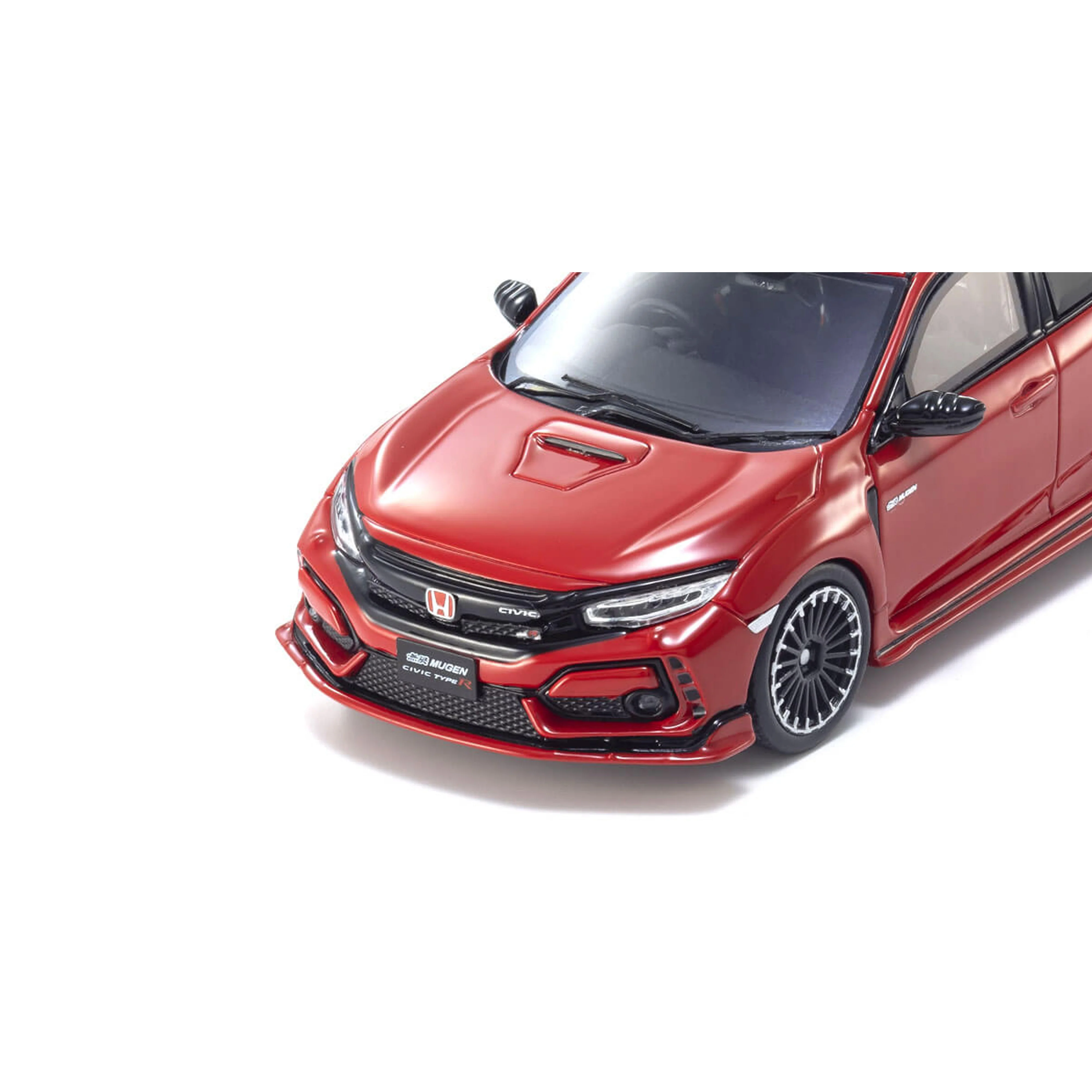 Honda Civic Type R Mugen Rouge 1/43 - Image 6