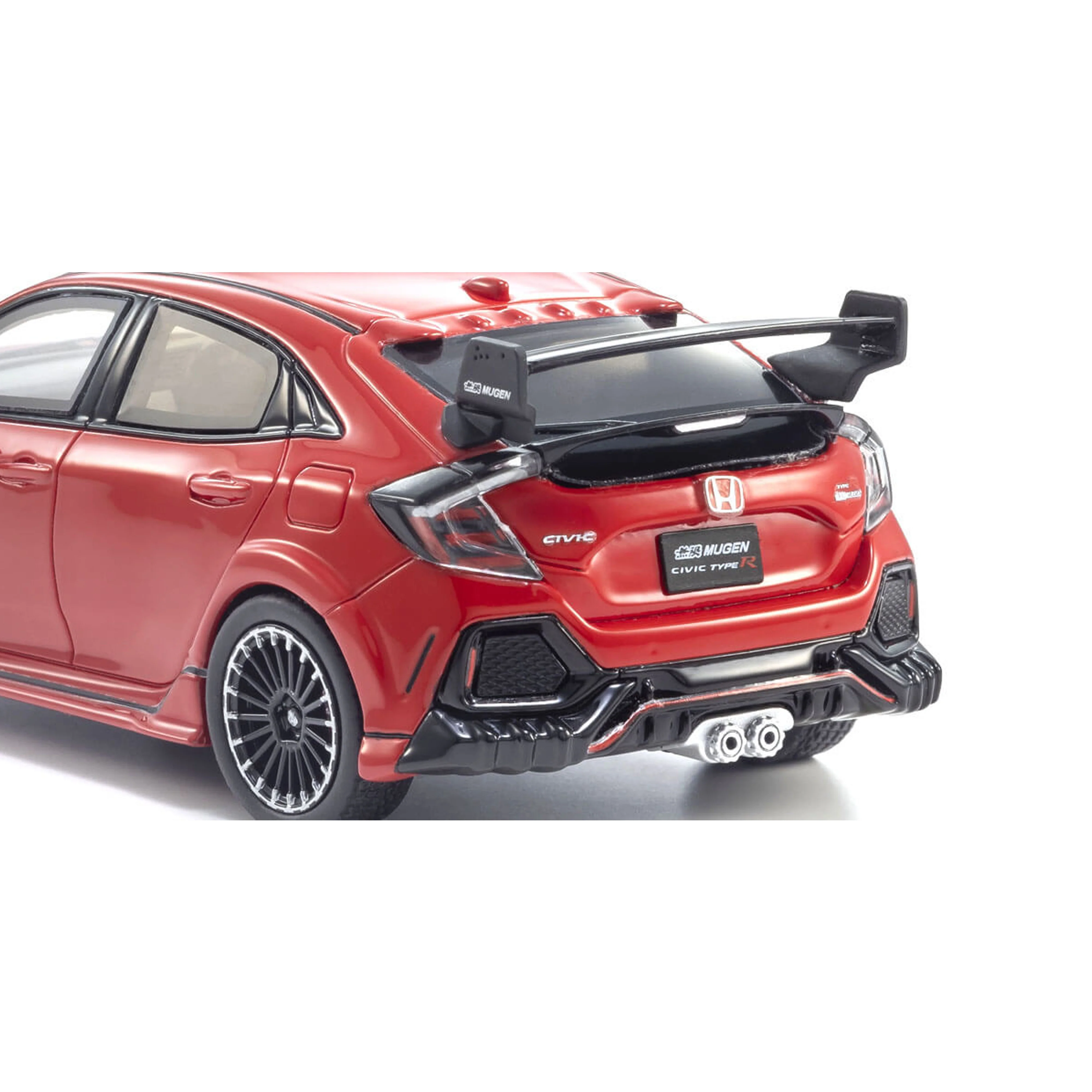 Honda Civic Type R Mugen Rouge 1/43 - Image 7