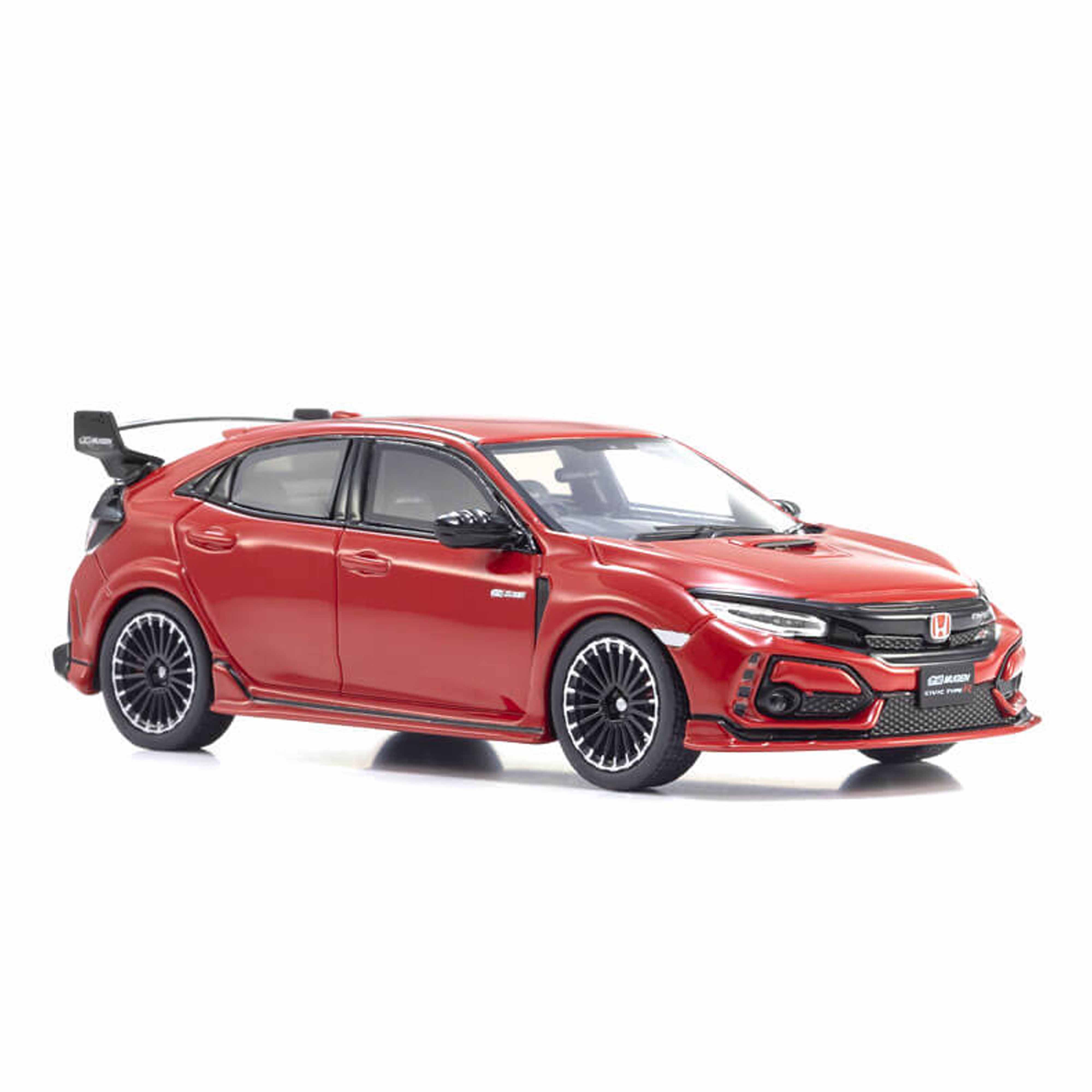 Honda Civic Type R Mugen Rouge 1/43 - Image 8