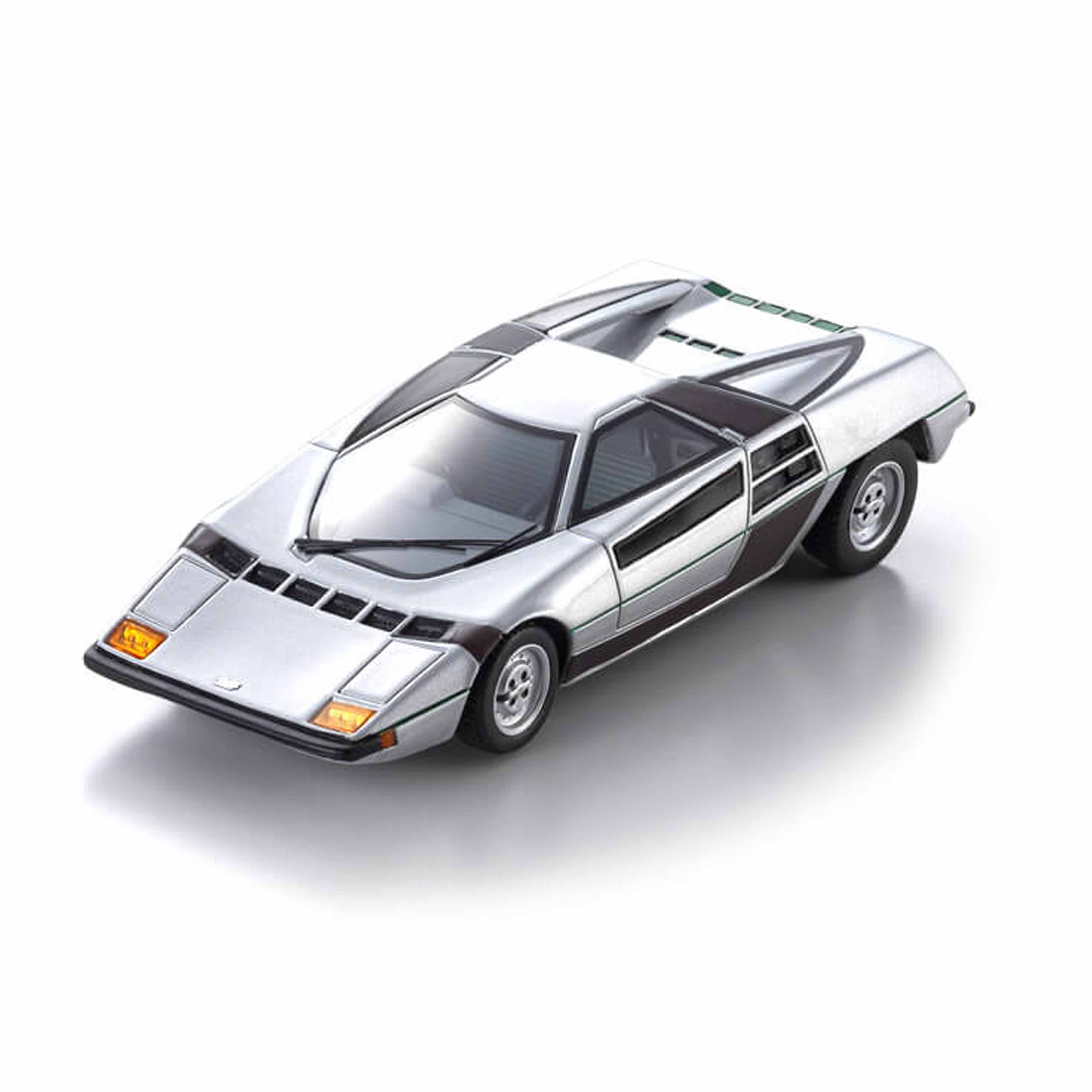 Dôme Zero Argent 1/43 - Image 6
