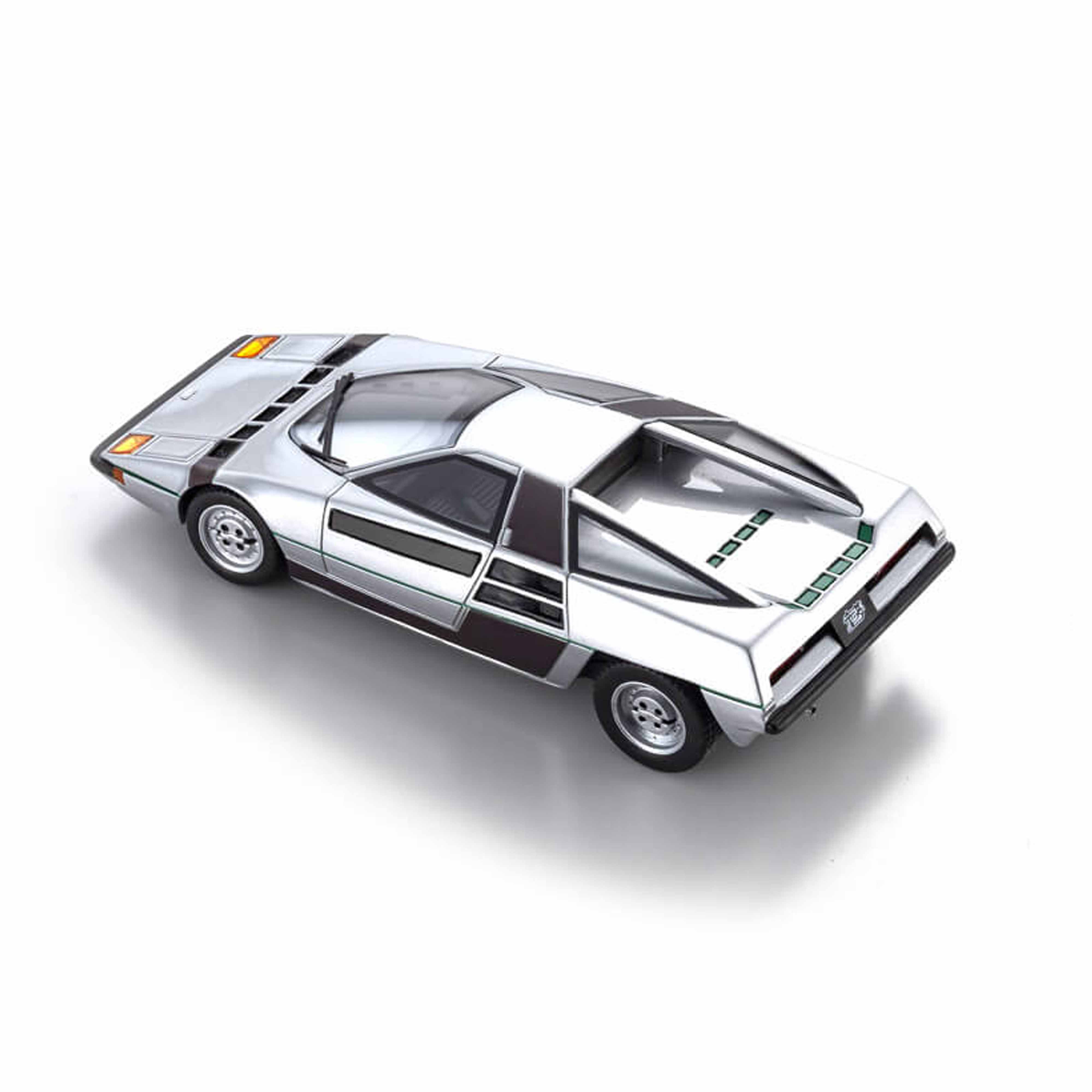 Dôme Zero Argent 1/43 - Image 7