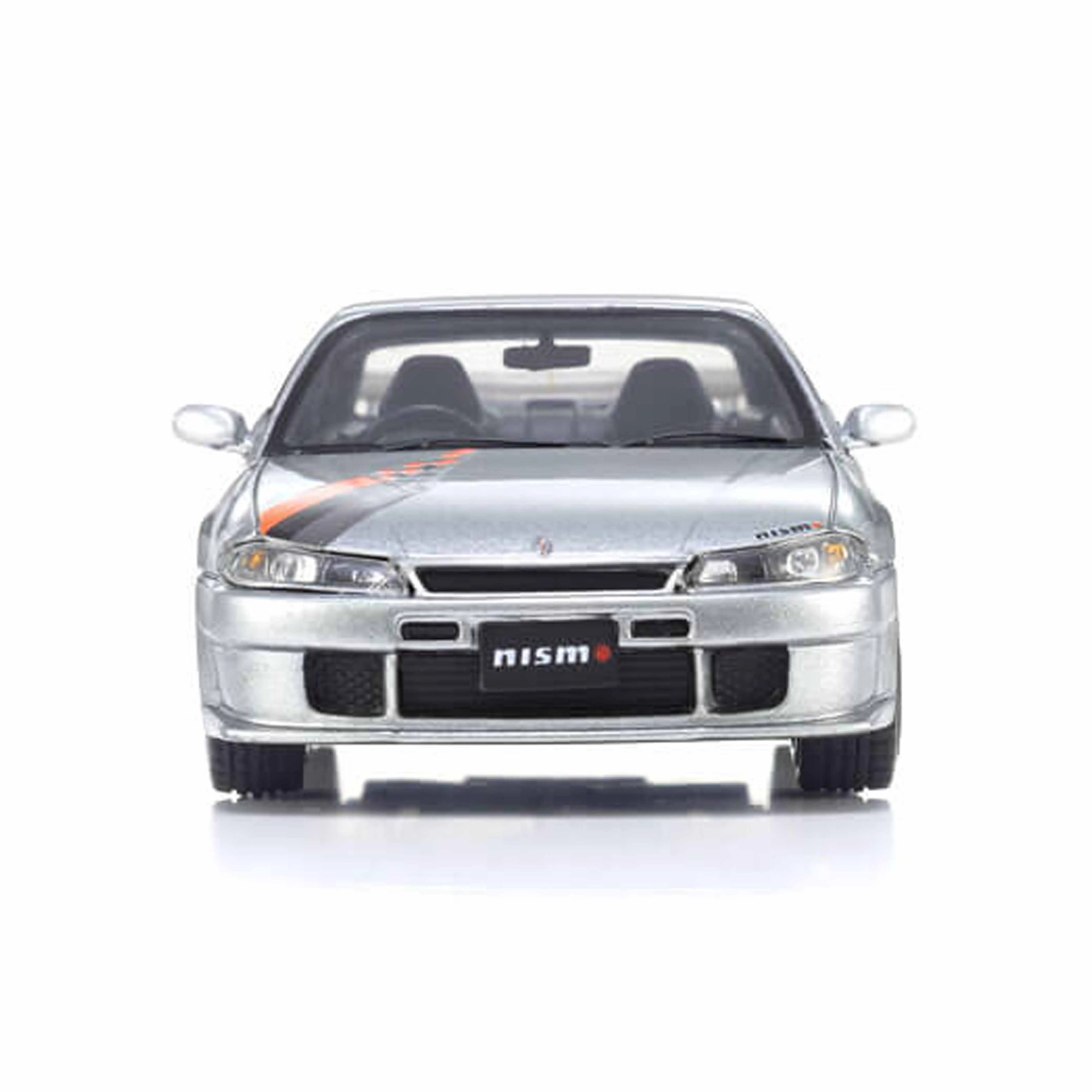 Nissan Silvia S15 Spec R NISMO Aero Argent 1/43 - Image 4