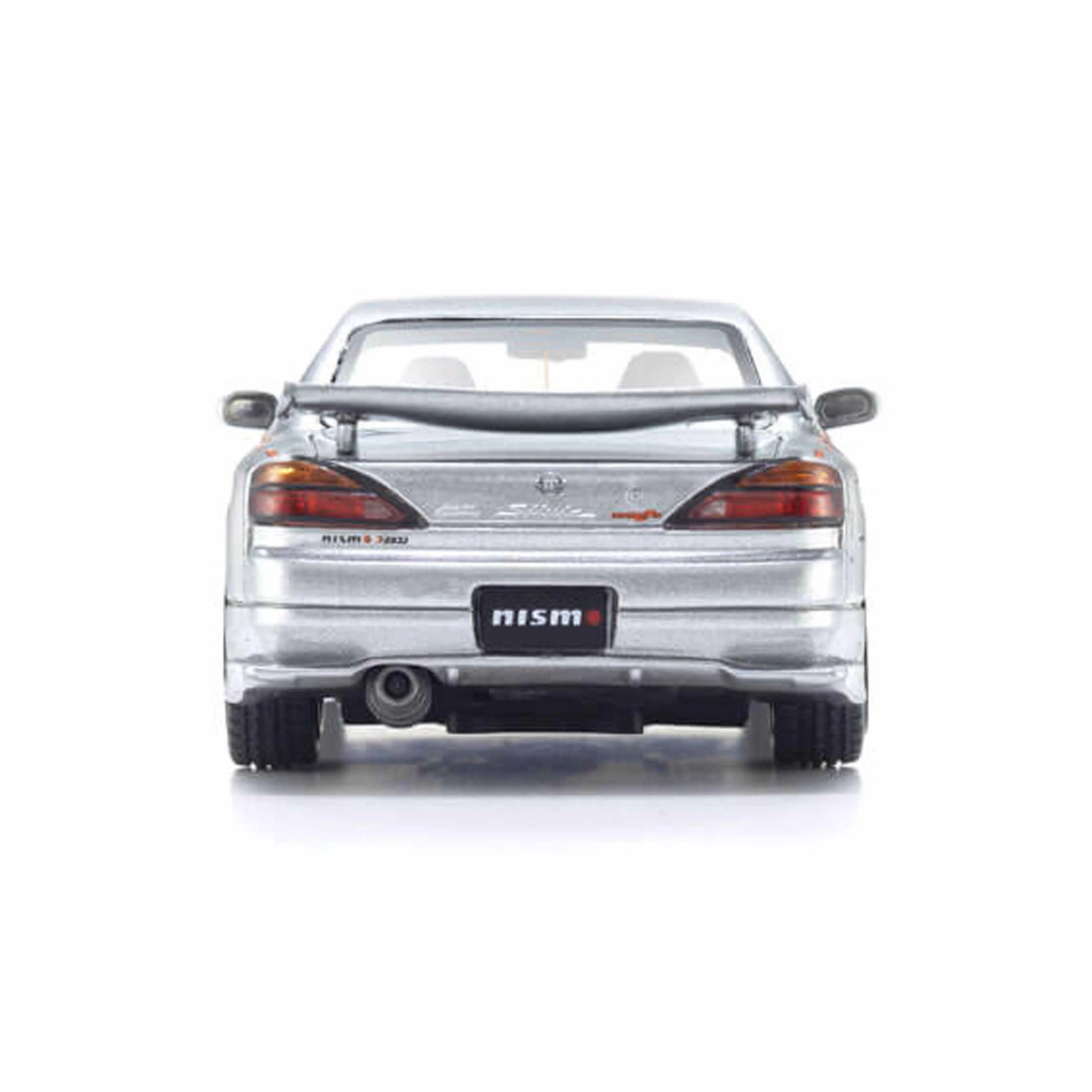 Nissan Silvia S15 Spec R NISMO Aero Argent 1/43 - Image 5