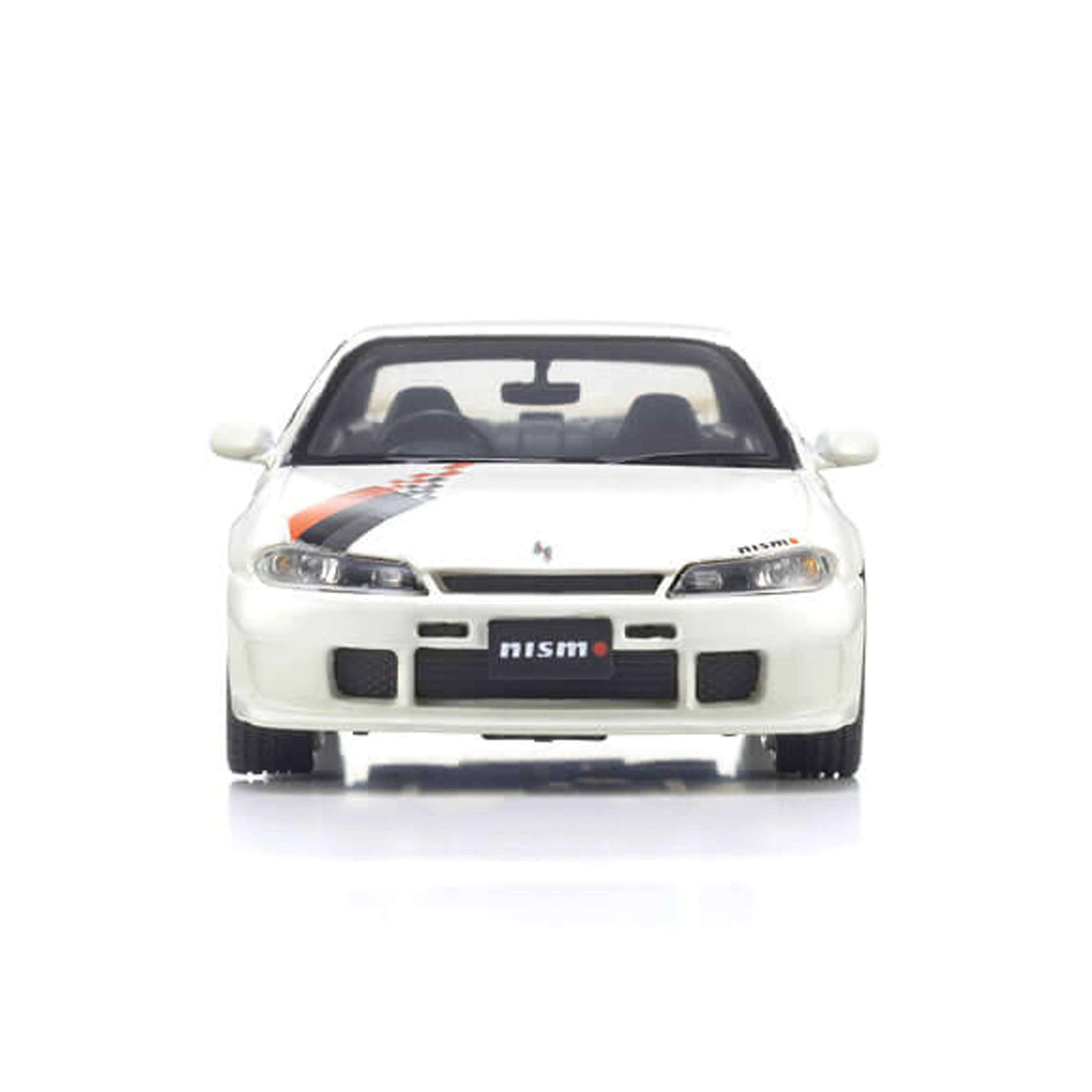 Nissan Silvia S15 Spec R NISMO Aero Blanc 1/43 - Image 4