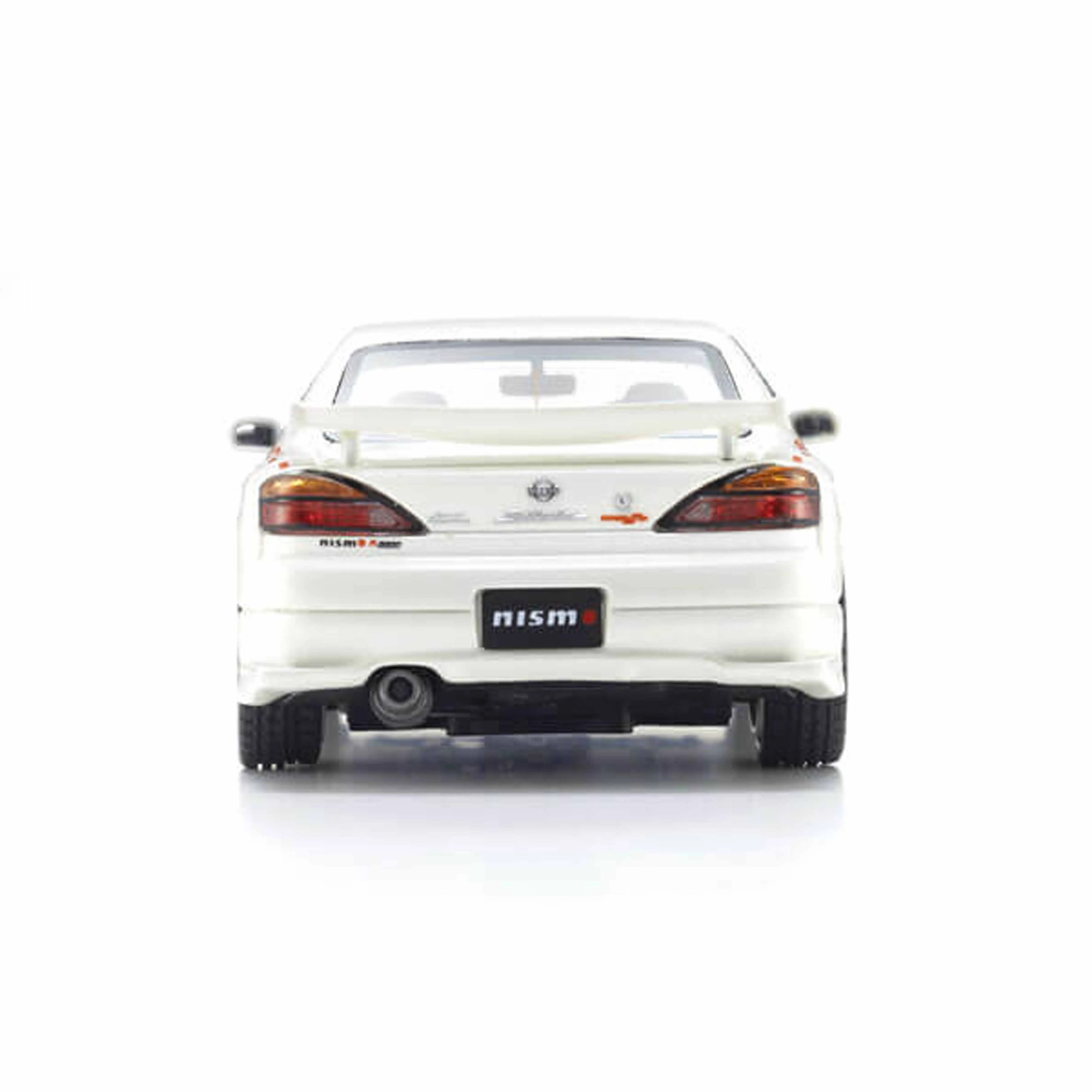 Nissan Silvia S15 Spec R NISMO Aero Blanc 1/43 - Image 5