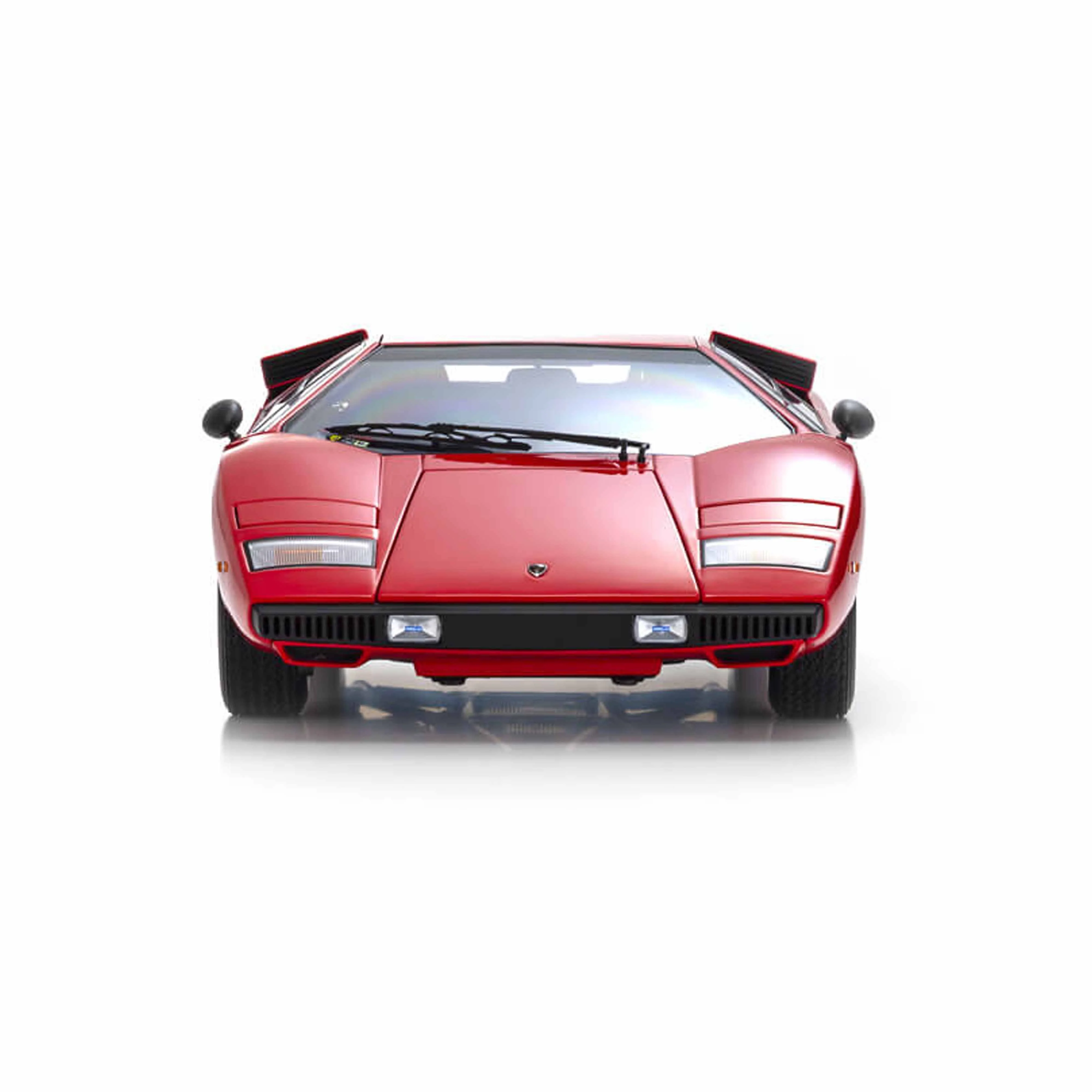 Lamborghini Countach LP400 Rouge 1/12 - Image 4