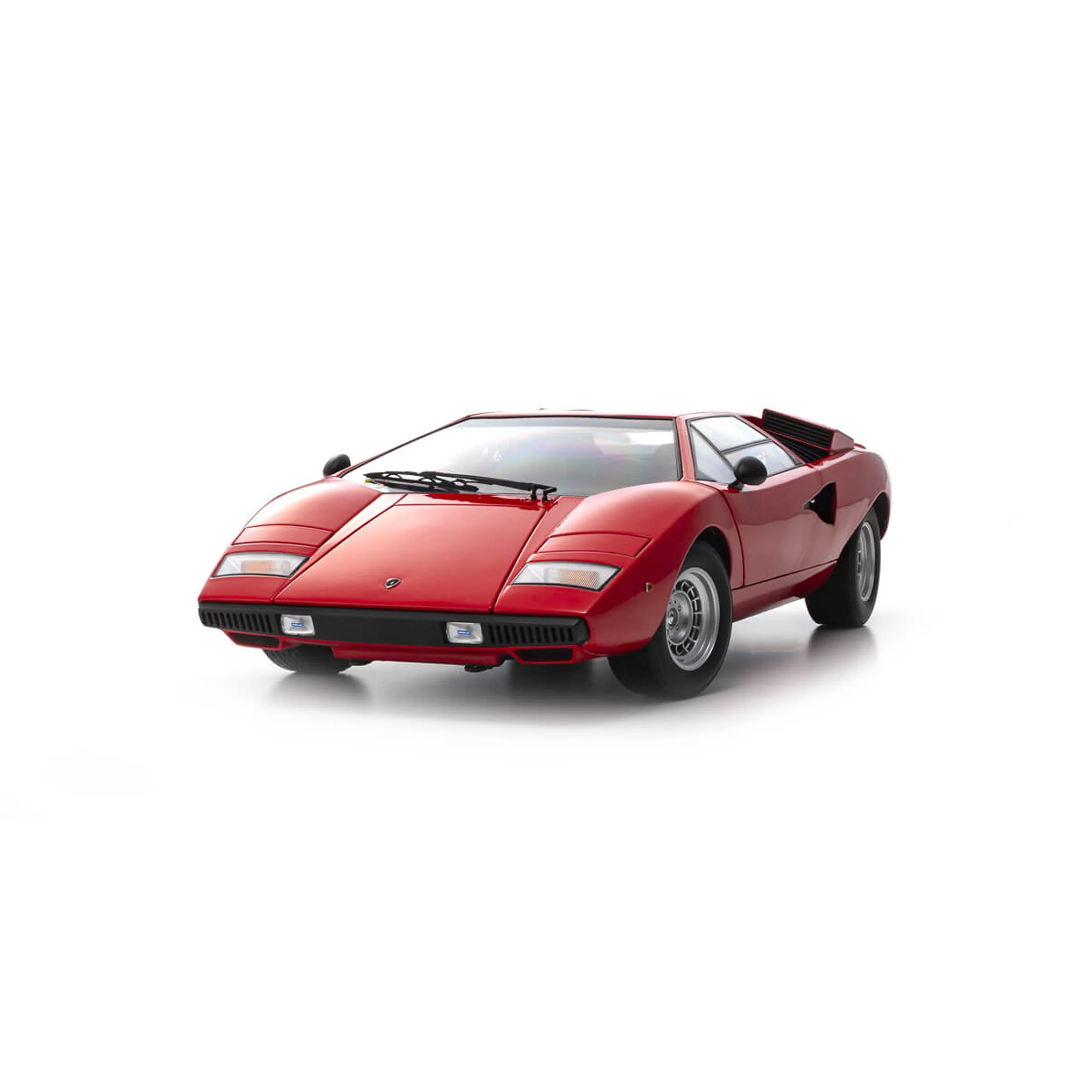 Lamborghini Countach LP400 Rouge 1/12 - Image 7