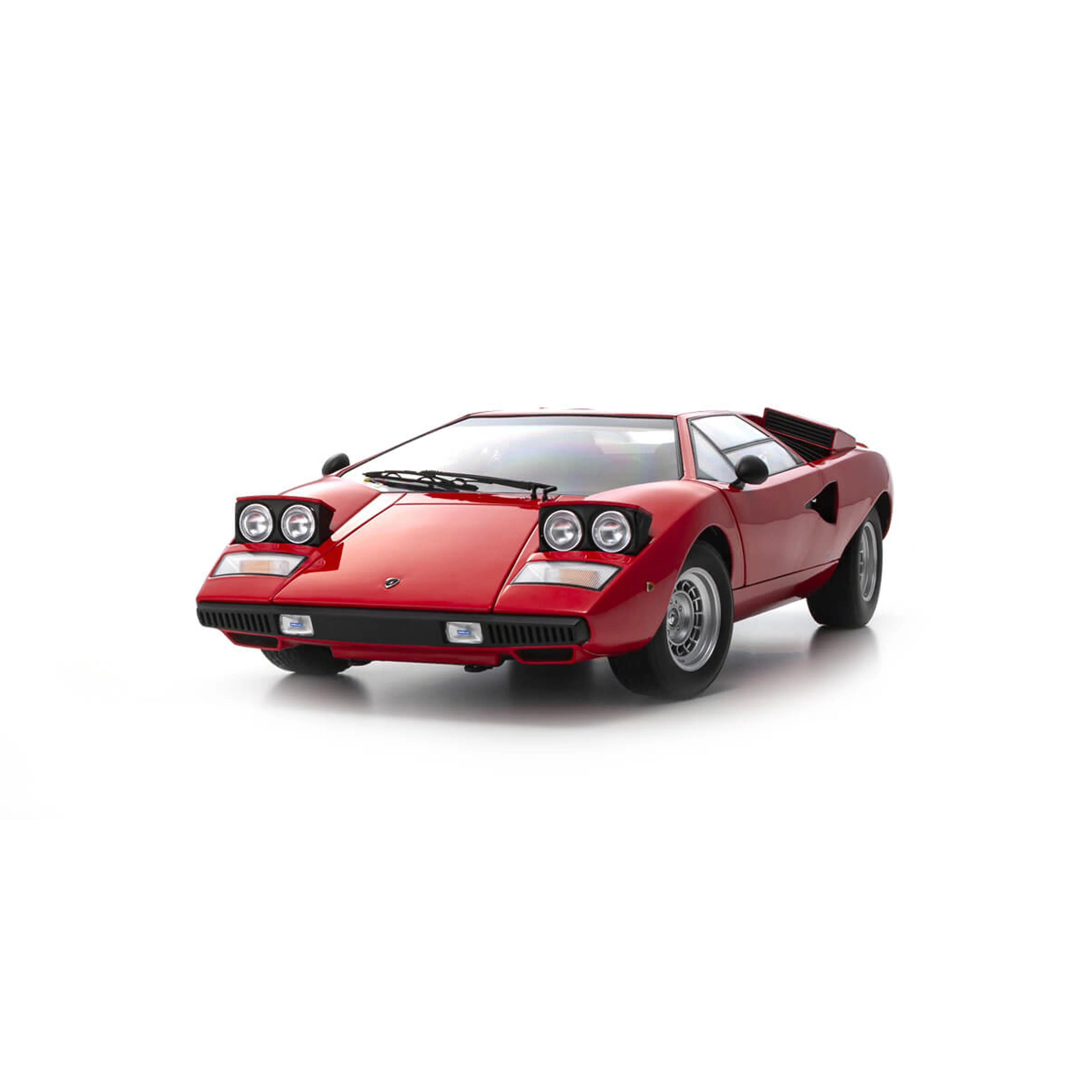 Lamborghini Countach LP400 Rouge 1/12 - Image 8