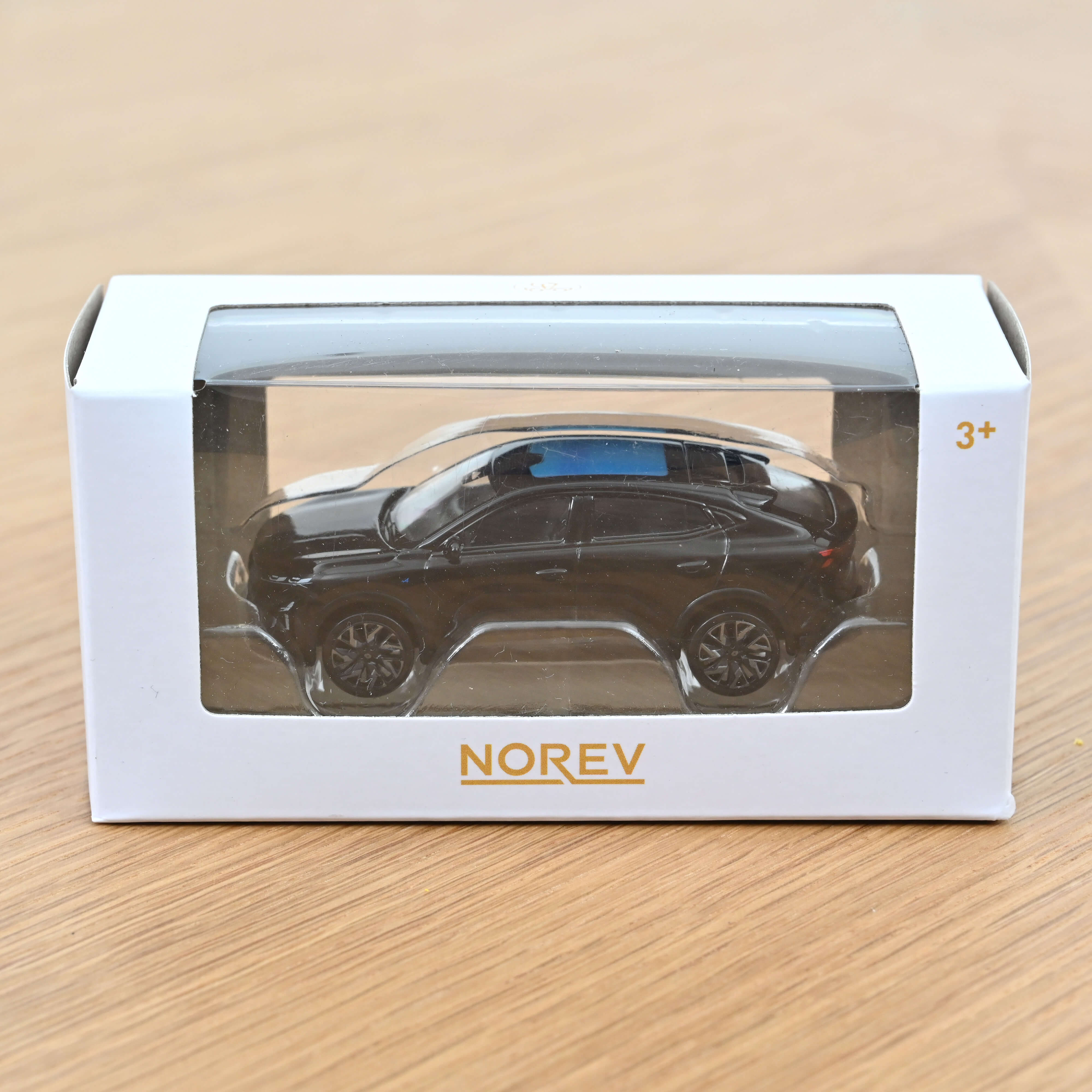 Renault Rafale Esprit Alpine 2024 Noir Etoilé 1/64 - Image 2
