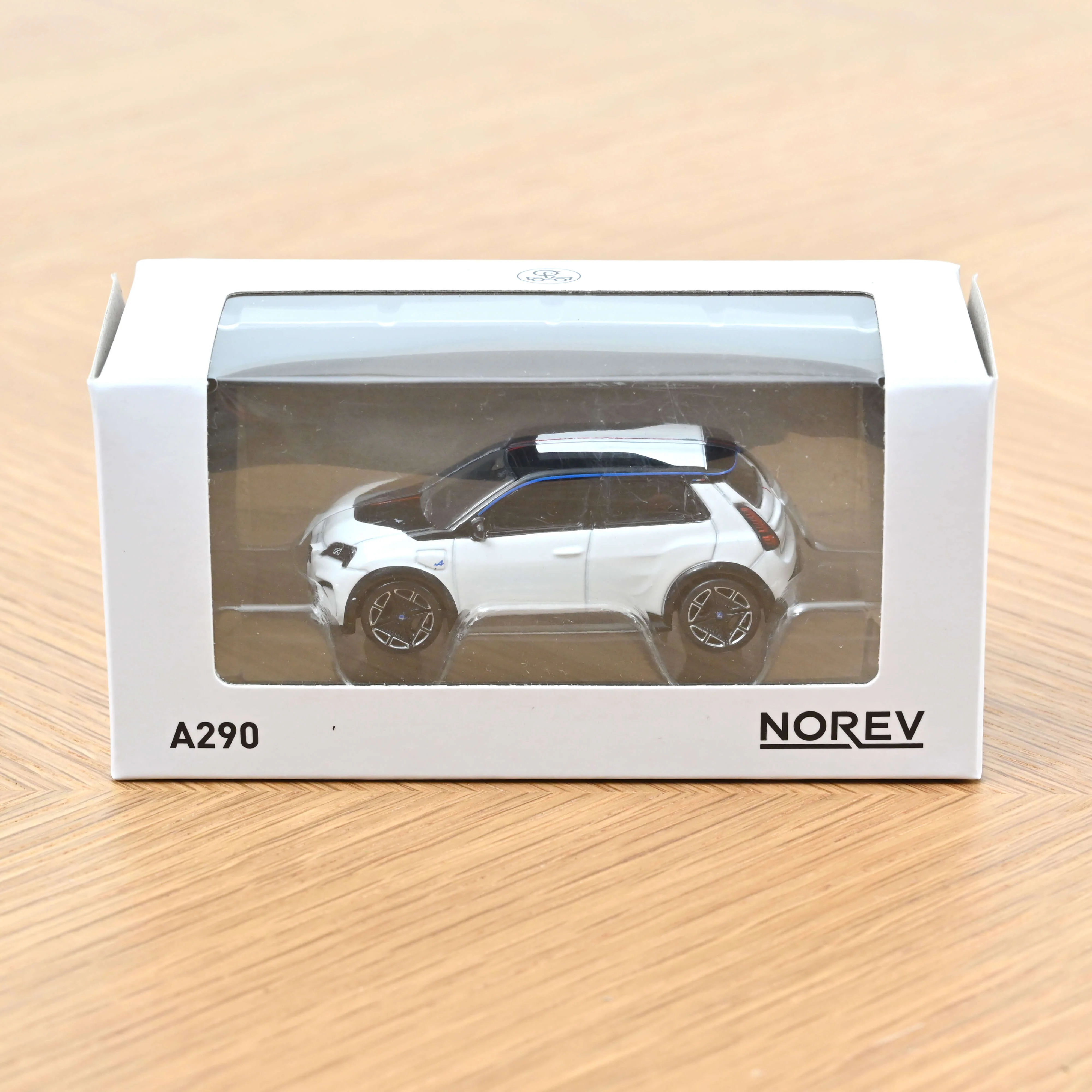 Alpine A290 2025 Première Edition Beta 1/64 - Image 2