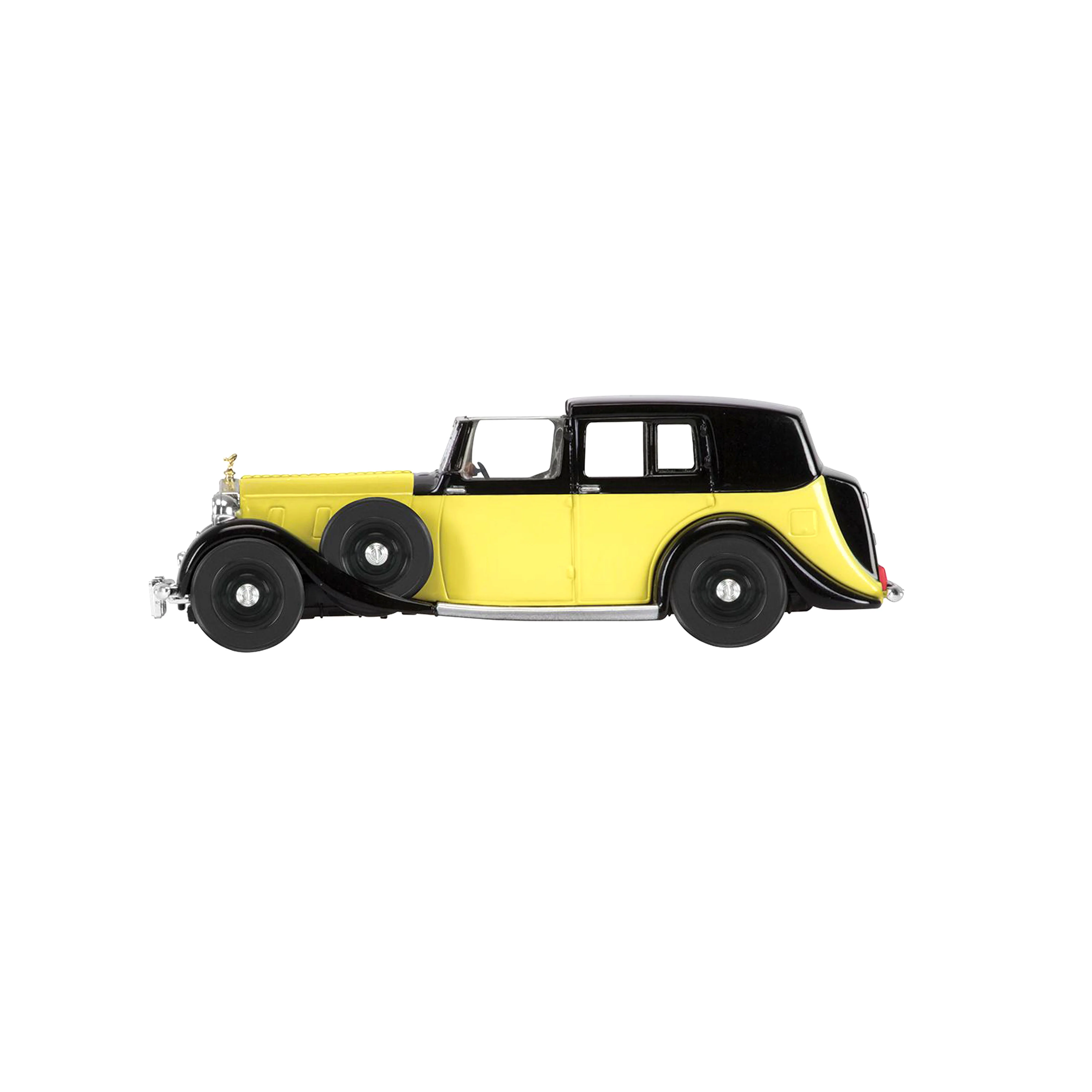 Rolls Royce Phantom III Sedanca de Ville - Goldfinger 1/36 - Image 2