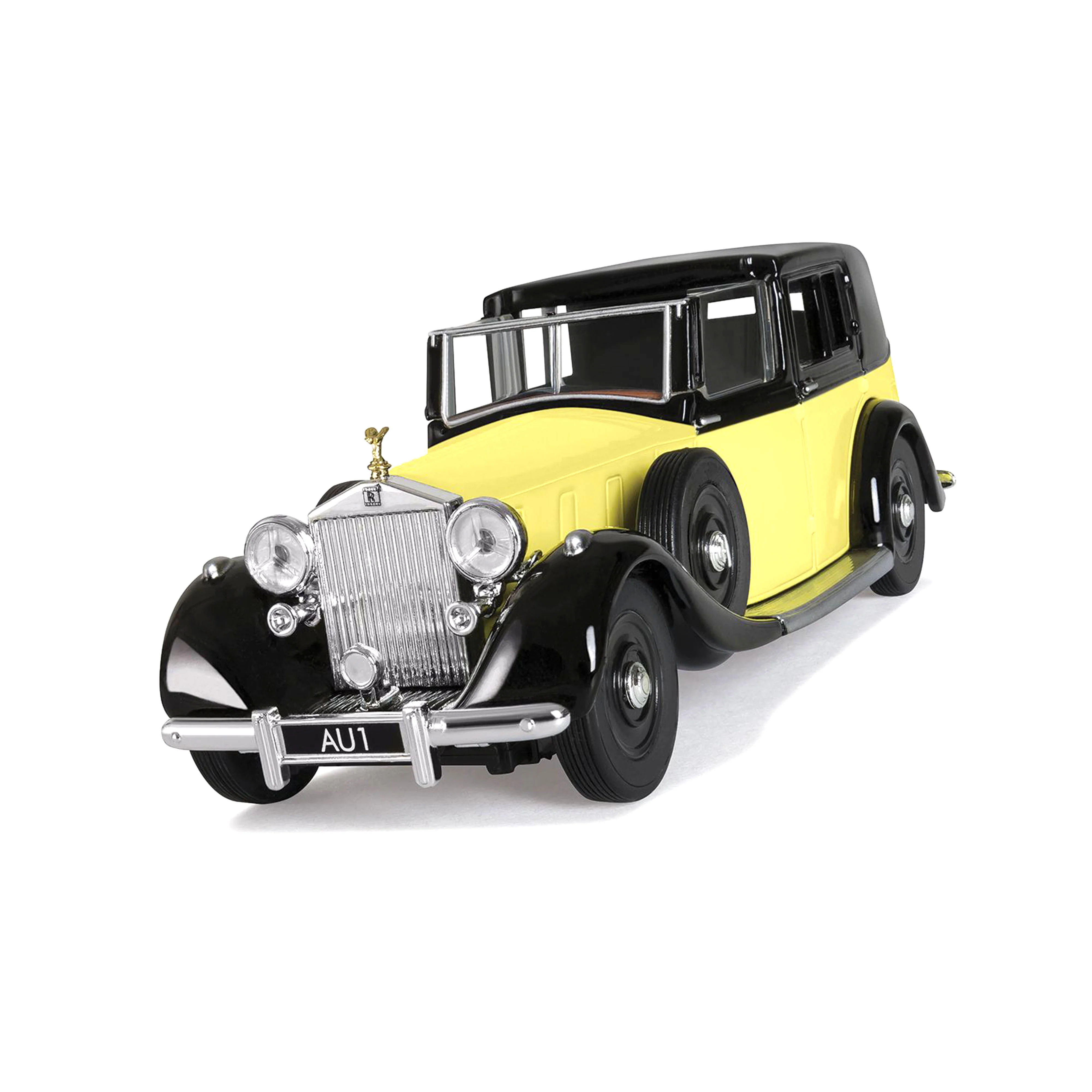 Rolls Royce Phantom III Sedanca de Ville - Goldfinger 1/36 - Image 3