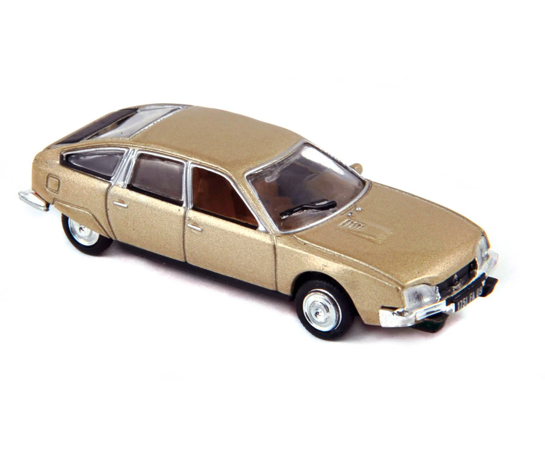 Citroën CX 2000 1974 Sable Cendré Beige 1/87