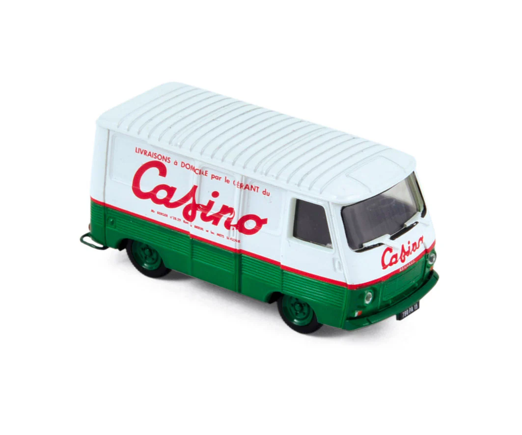 Peugeot J7 1968 "Casino" 1/87