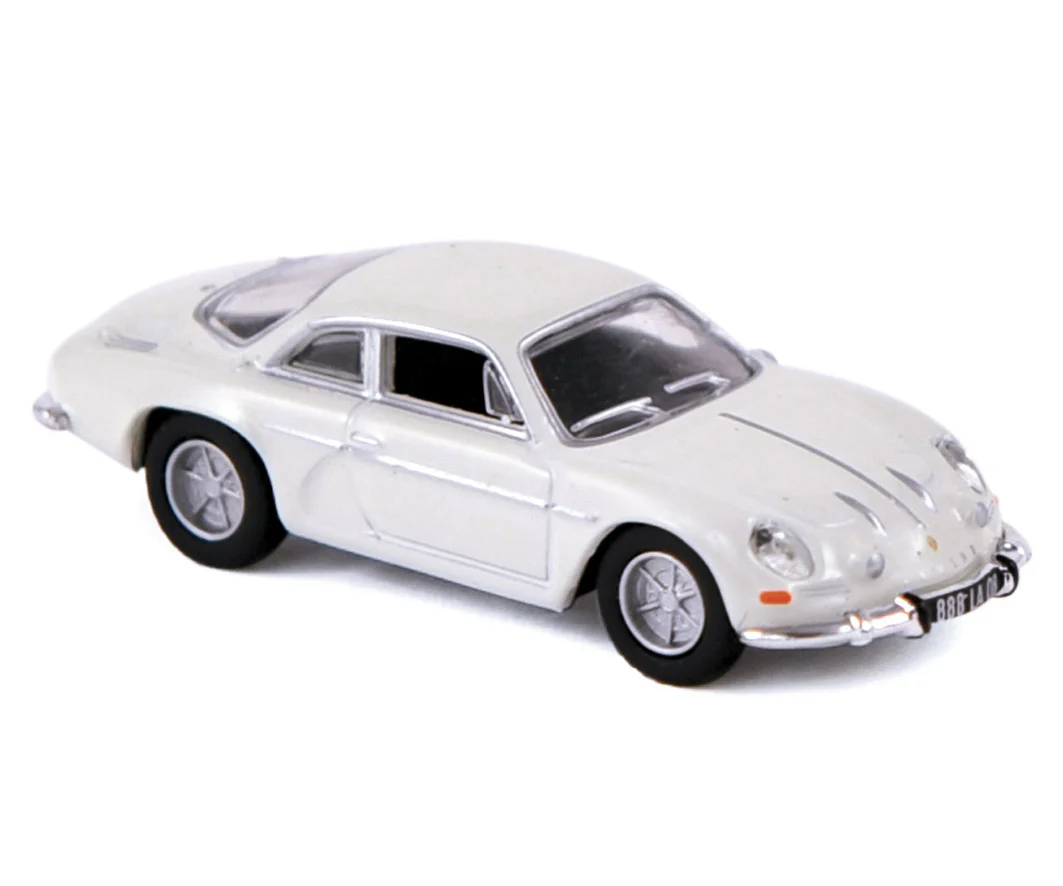 Renault Alpine A110 1973 Blanc 1/87
