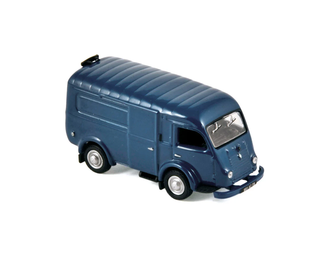 Renault 1000kgs 1953 Bleu Lazuli 1/87