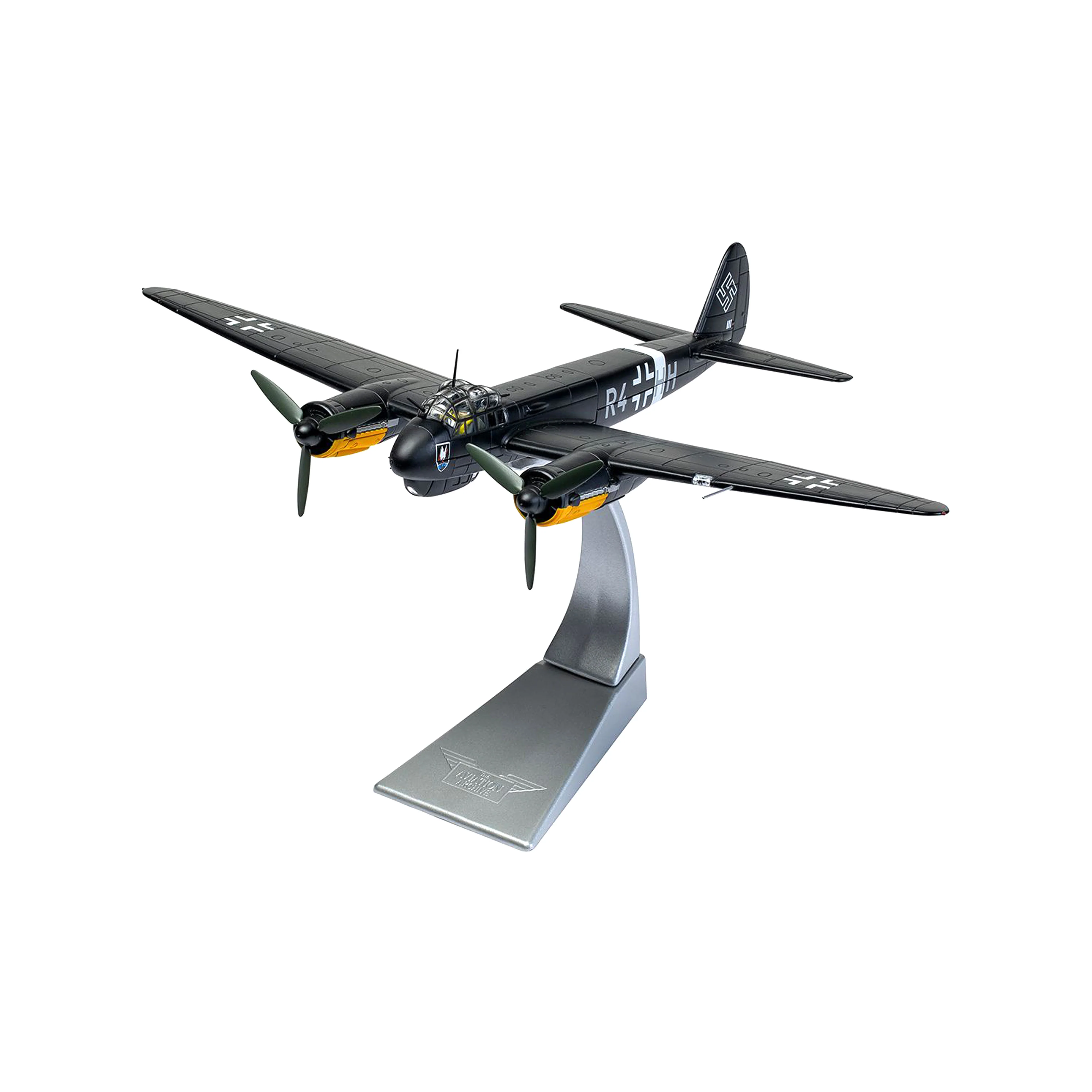 Junkers Ju-88C-6 Gerhard Böhme Catane Sicile 1942 1/72 - Image 2